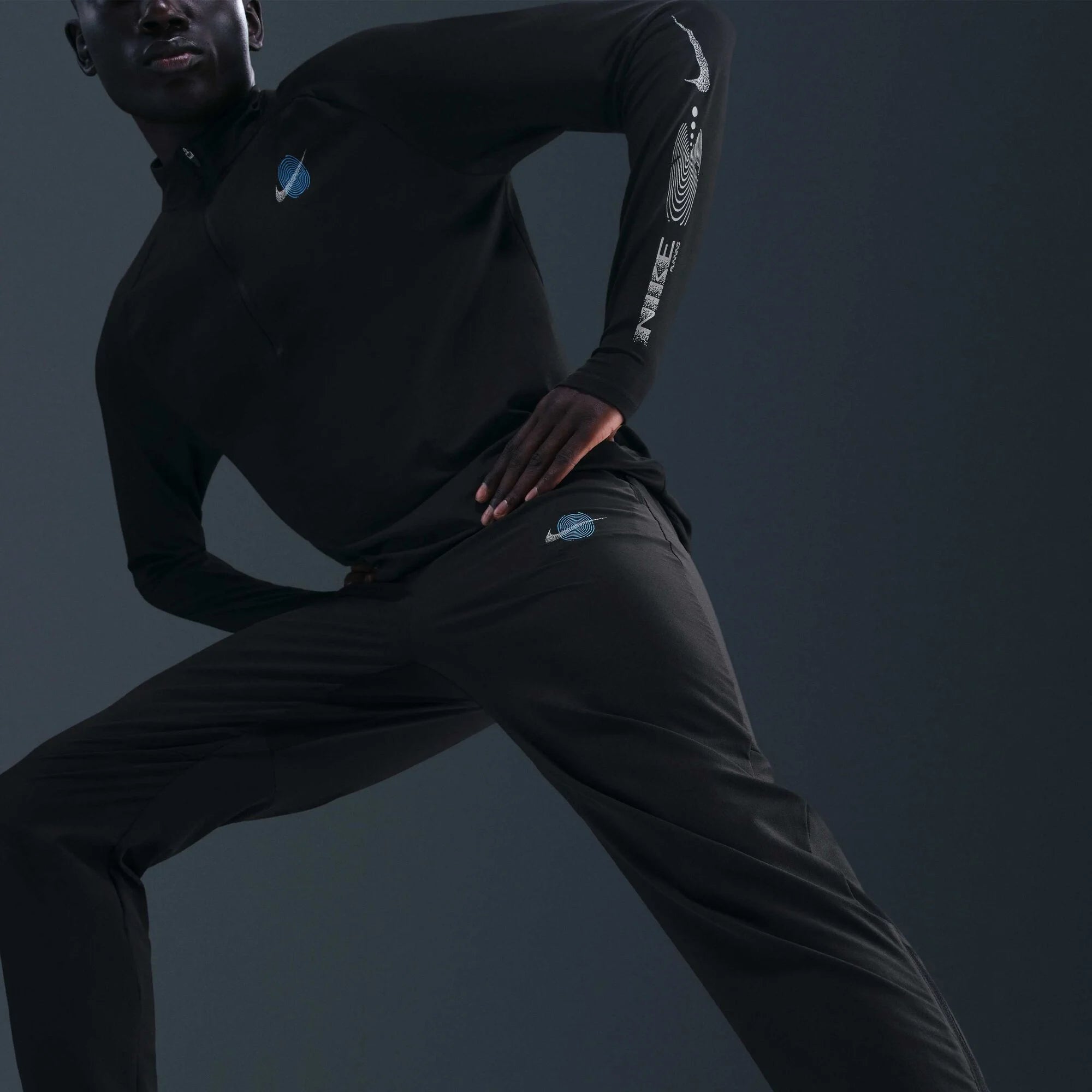 Мъжки панталон Nike Stride Running Trousers - Airhouse