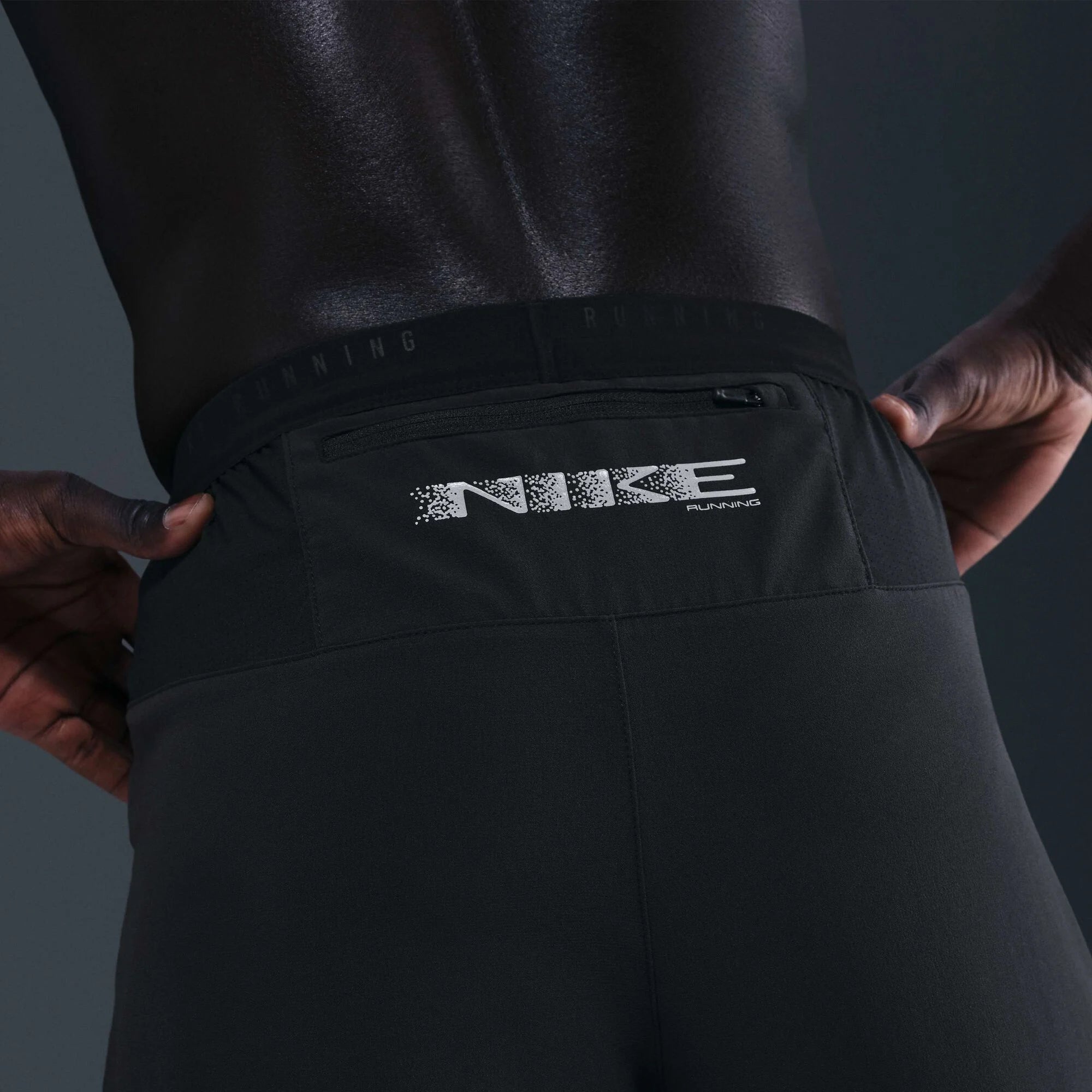 Мъжки панталон Nike Stride Running Trousers - Airhouse