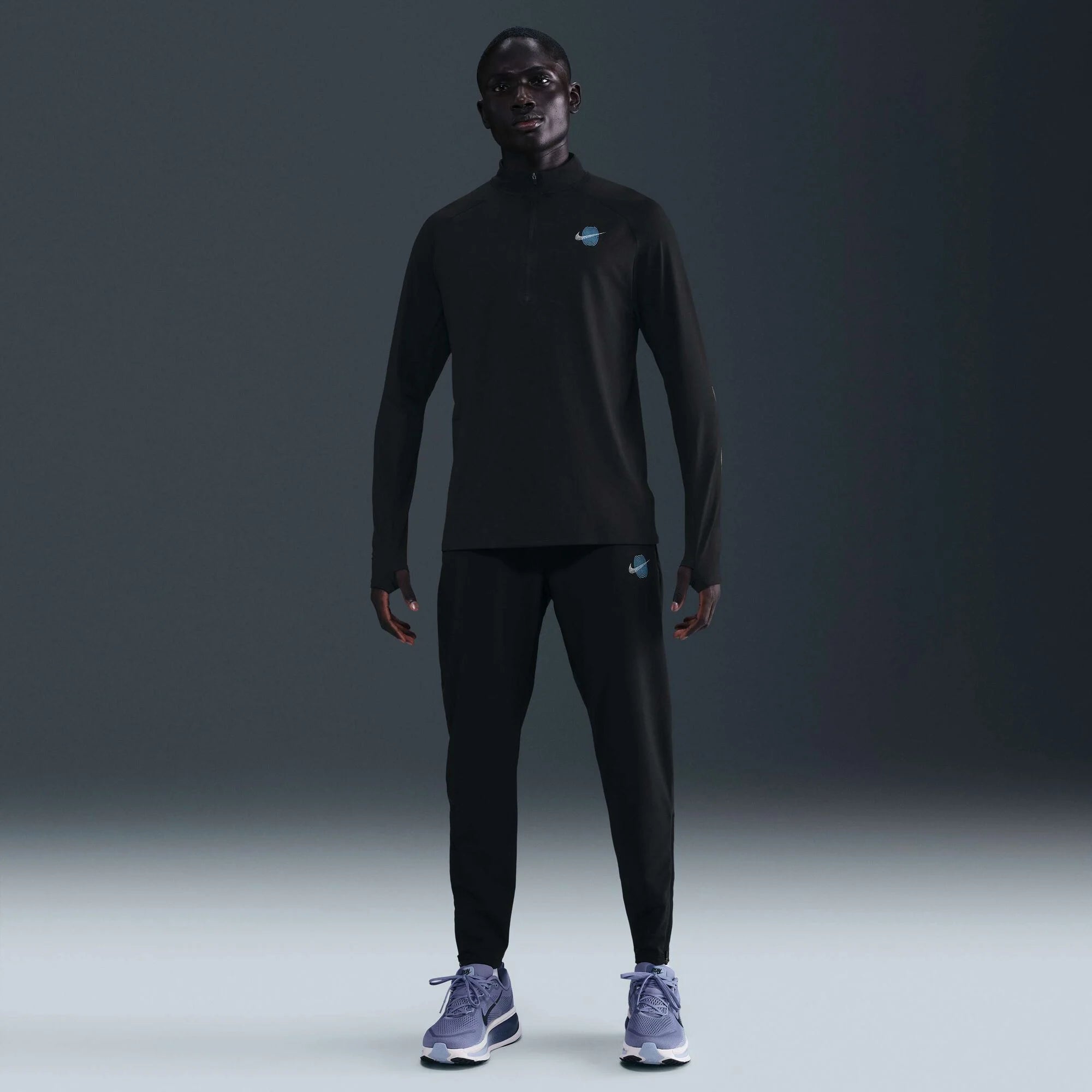 Мъжки панталон Nike Stride Running Trousers - Airhouse