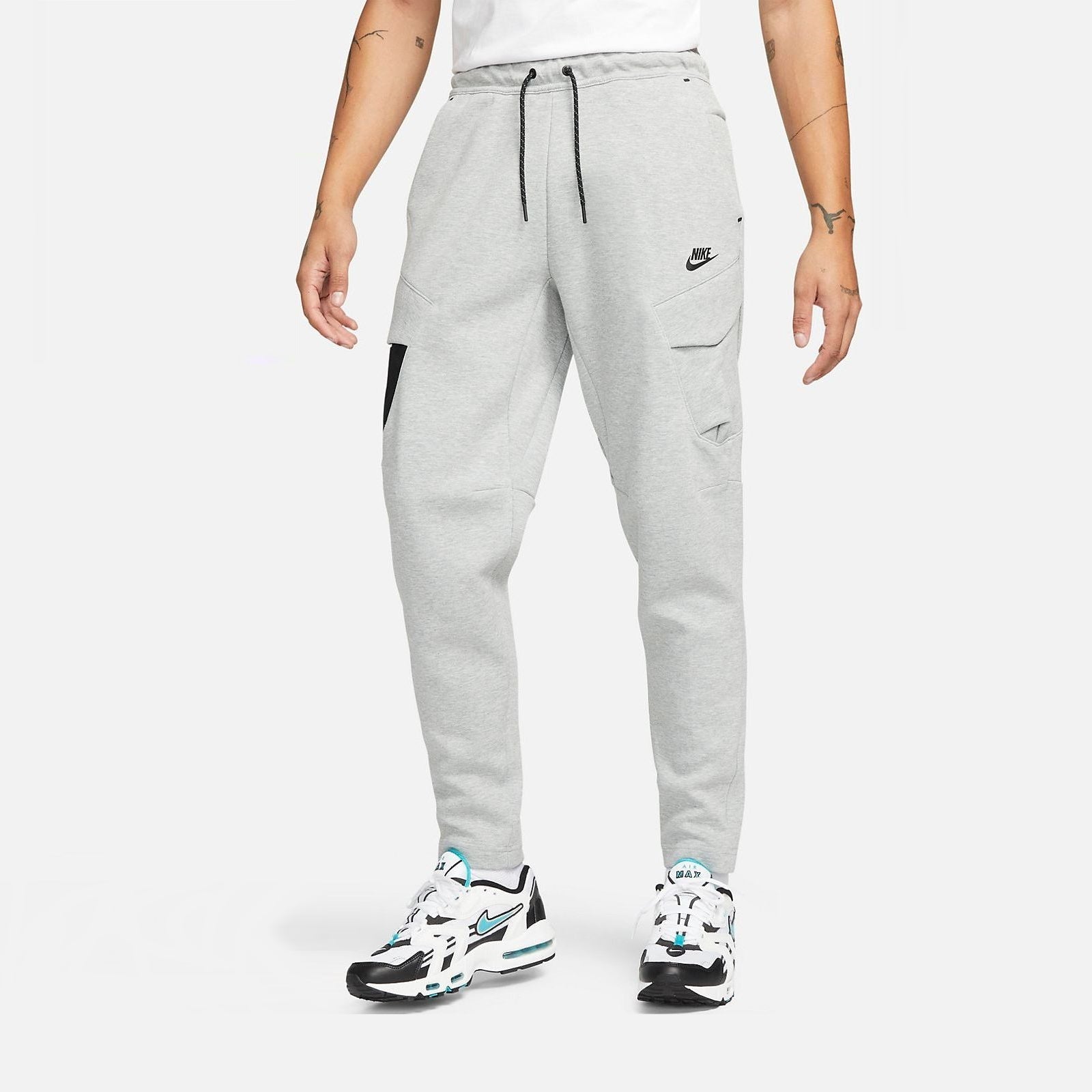 Мъжки панталон Nike Tech Fleece Utility Pants - Airhouse