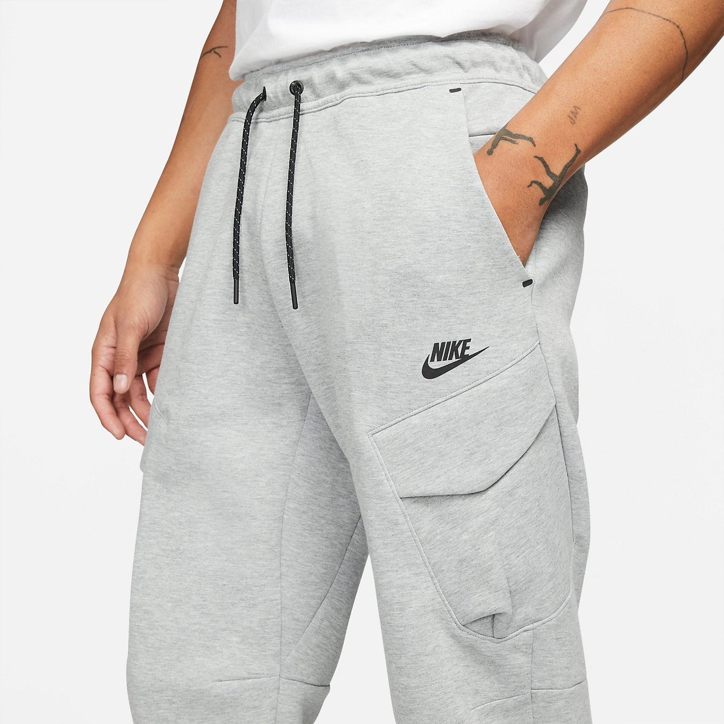 Мъжки панталон Nike Tech Fleece Utility Pants - Airhouse
