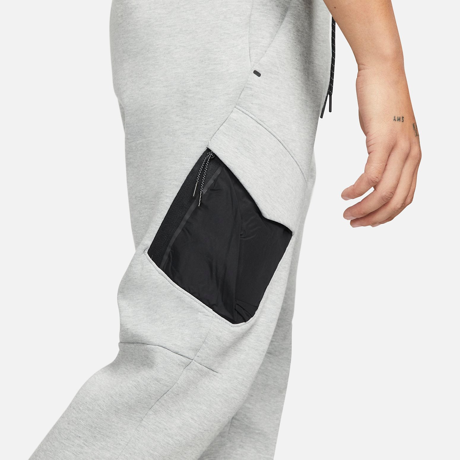 Мъжки панталон Nike Tech Fleece Utility Pants - Airhouse