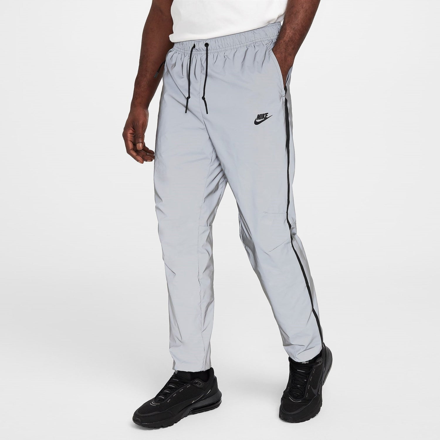 Мъжки панталон Nike Tech Reflective Trousers - Airhouse