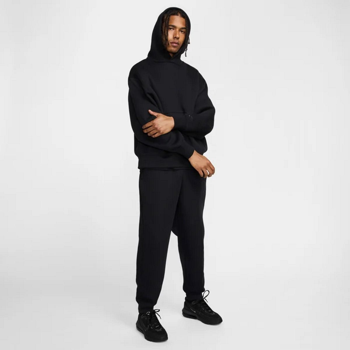 Мъжки панталон Nike Tech Reimagined Fleece Trousers - Airhouse