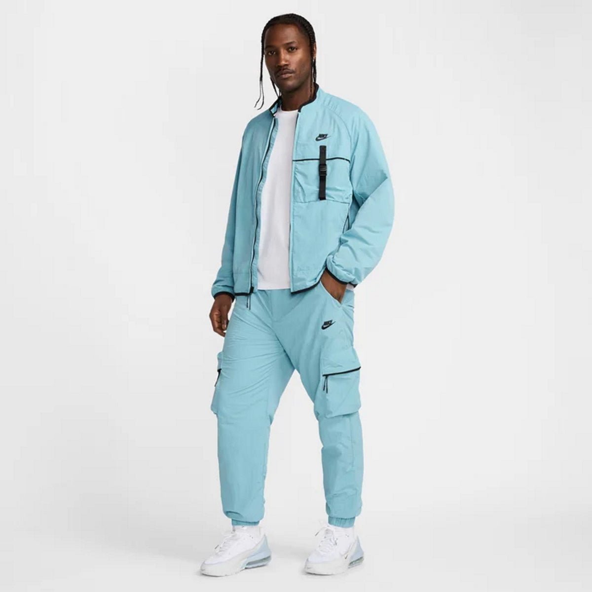 Мъжки панталон Nike Tech Woven Cargo Trousers - Airhouse