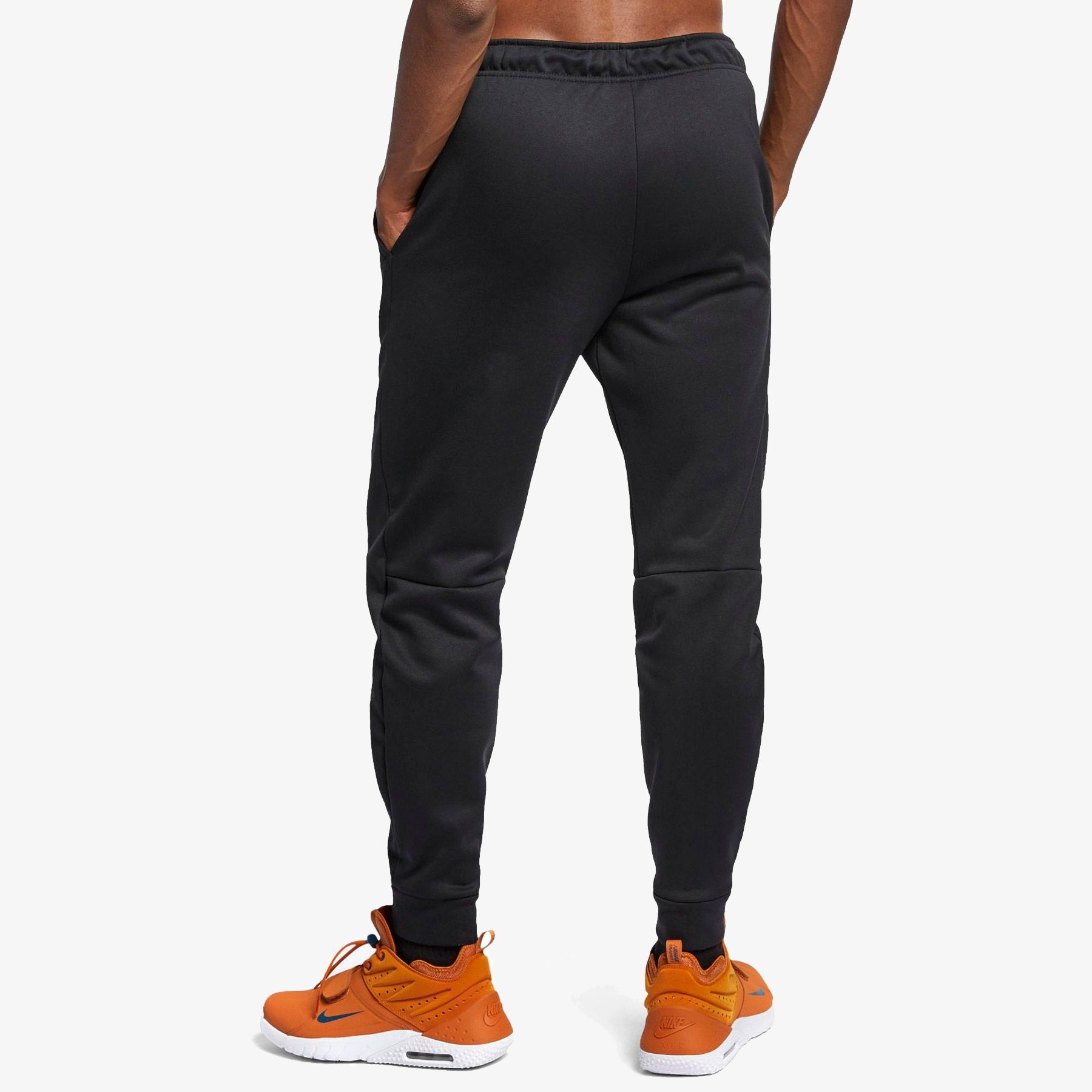 Мъжки панталон Nike Therma Tapered Training Trousers - Airhouse