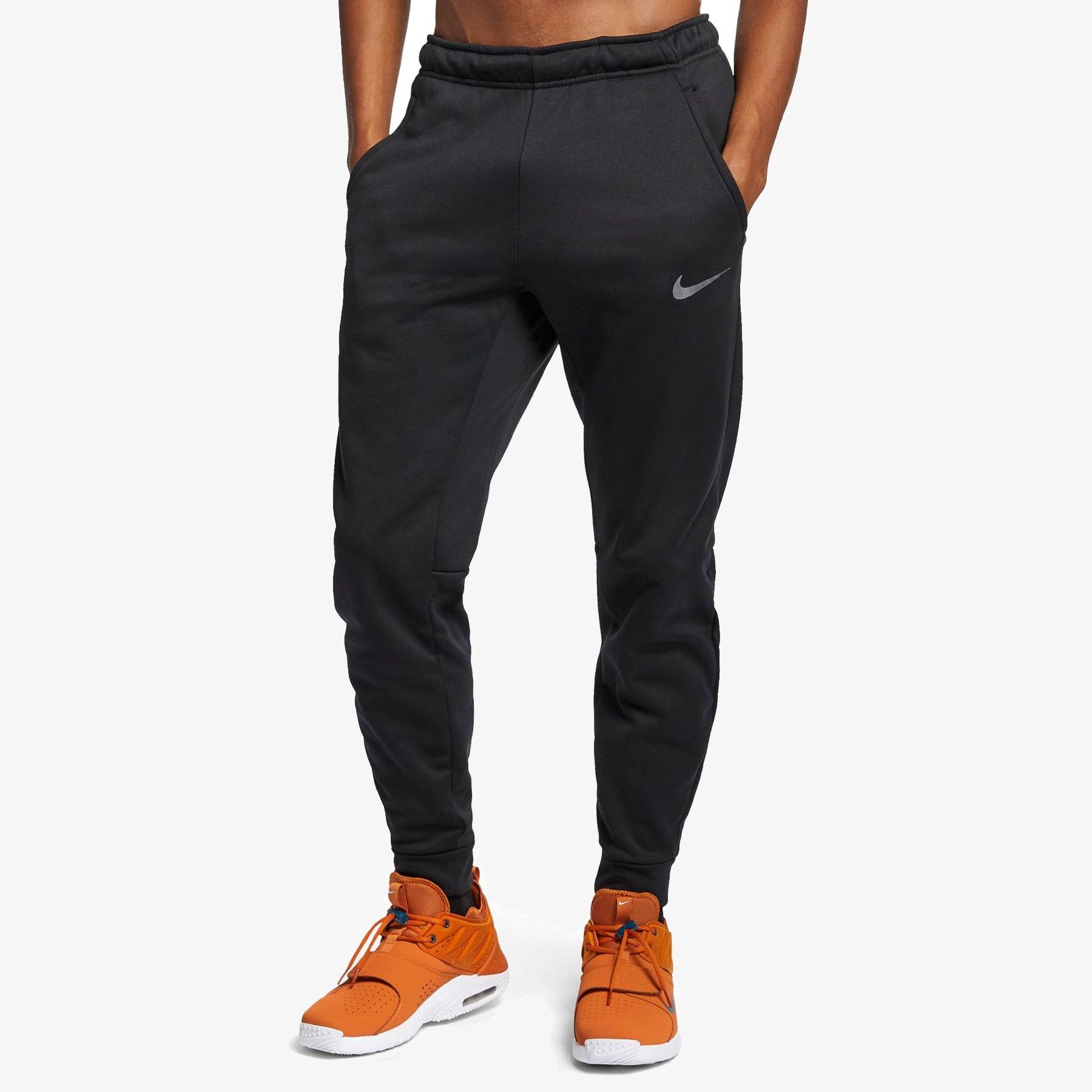 Мъжки панталон Nike Therma Tapered Training Trousers - Airhouse