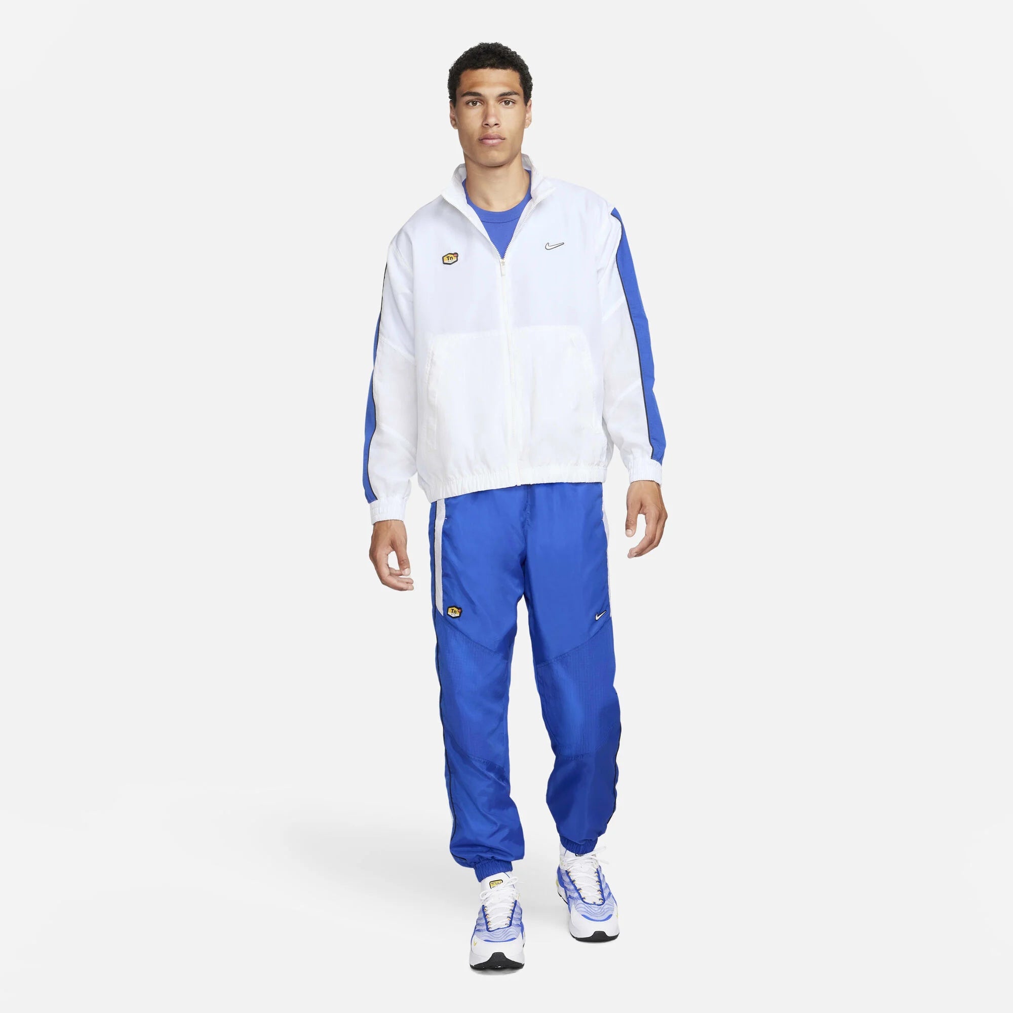 Мъжки панталон Nike ТN Woven Trousers - Airhouse