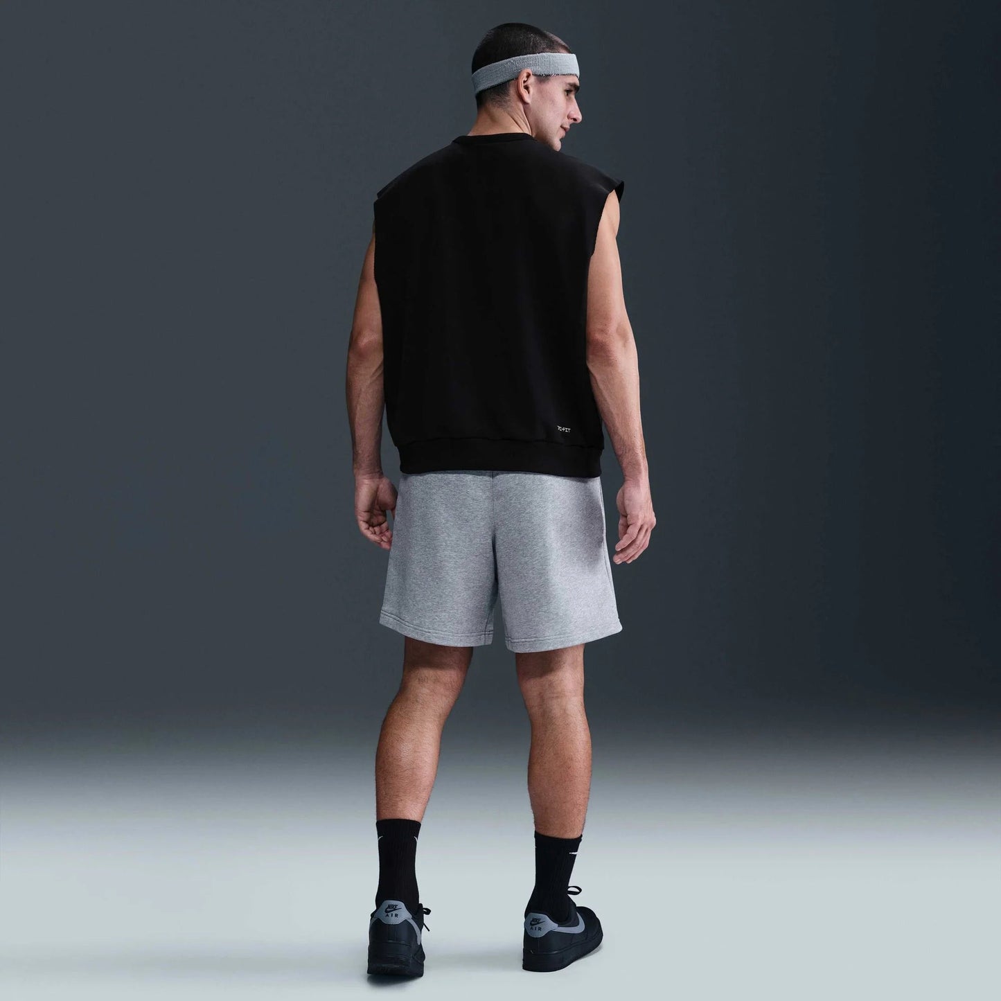 Мъжки потник Nike Standard Issue Basketball Crew - Airhouse