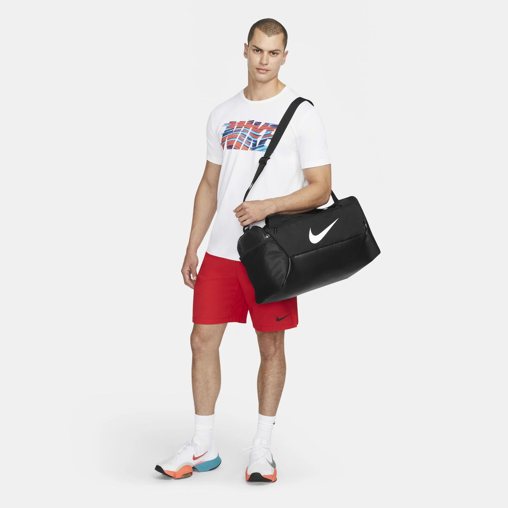 Мъжки сак Nike Brasilia 9.5 Duffel Bag - 41L - Airhouse