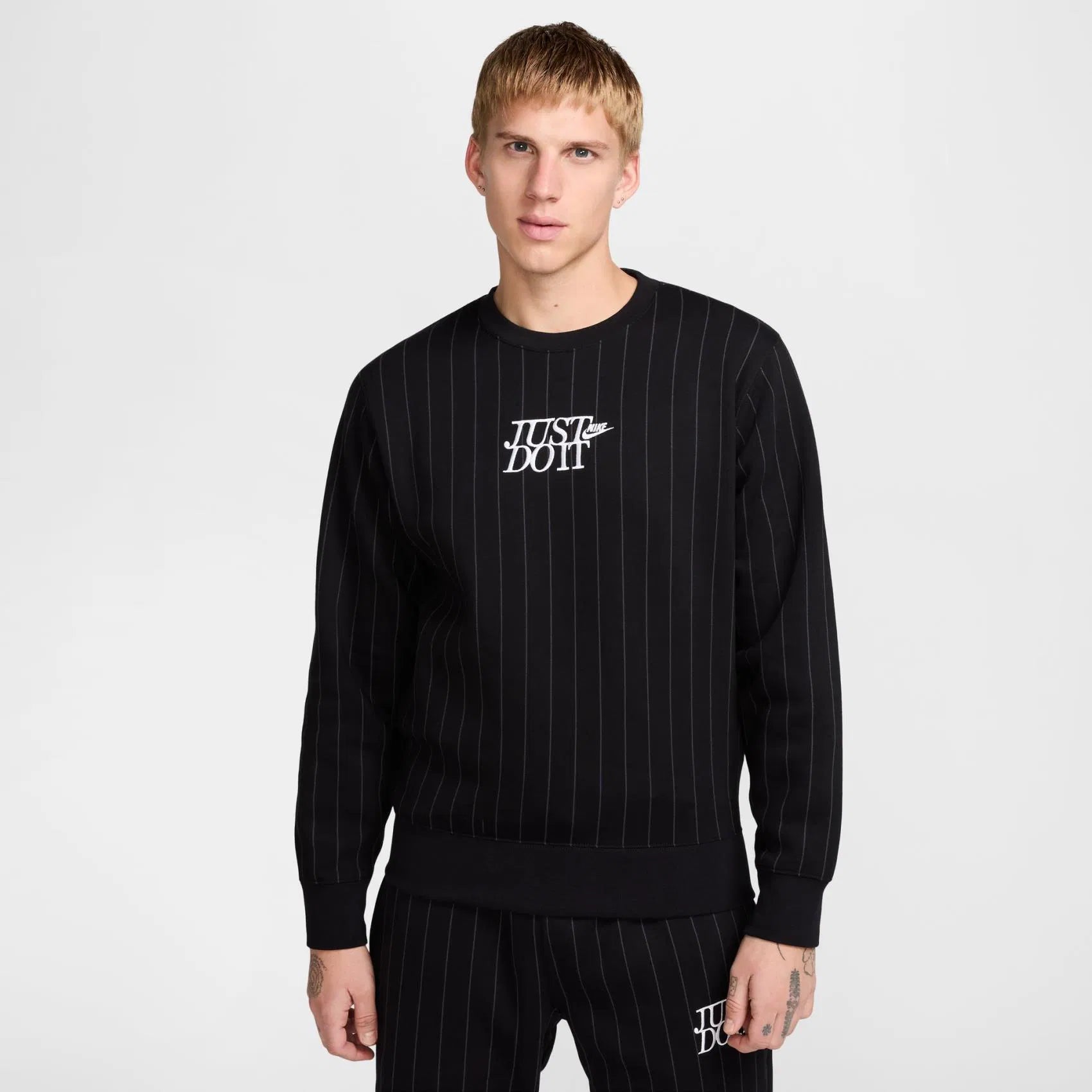 Мъжки суитшърт Nike Club BB Sweatshirt - Airhouse