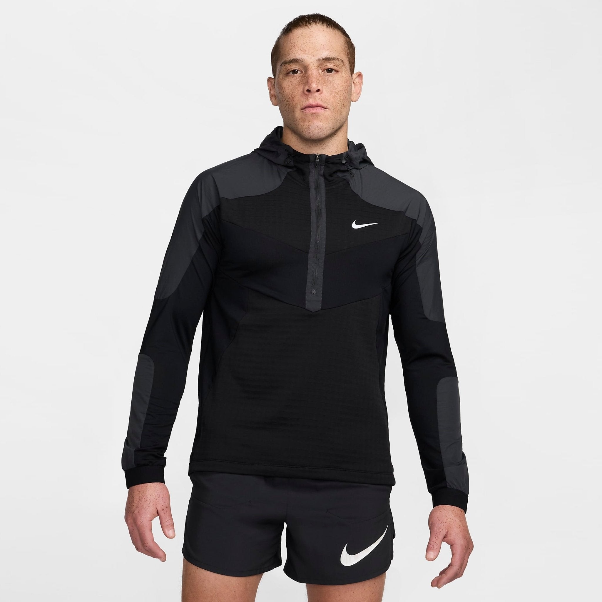 Мъжки суитшърт Nike Element Top - Airhouse