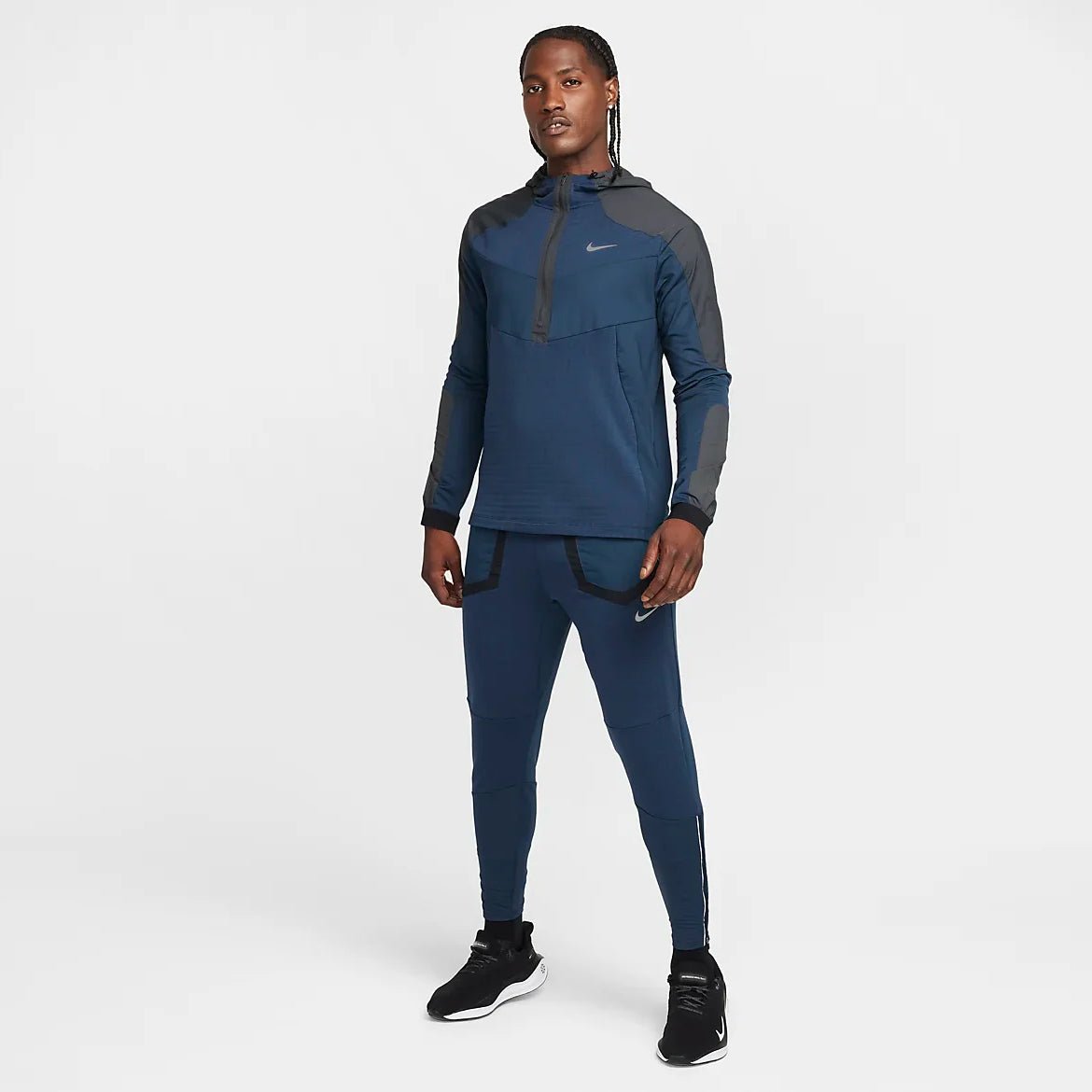 Мъжки суитшърт Nike Element Top - Airhouse