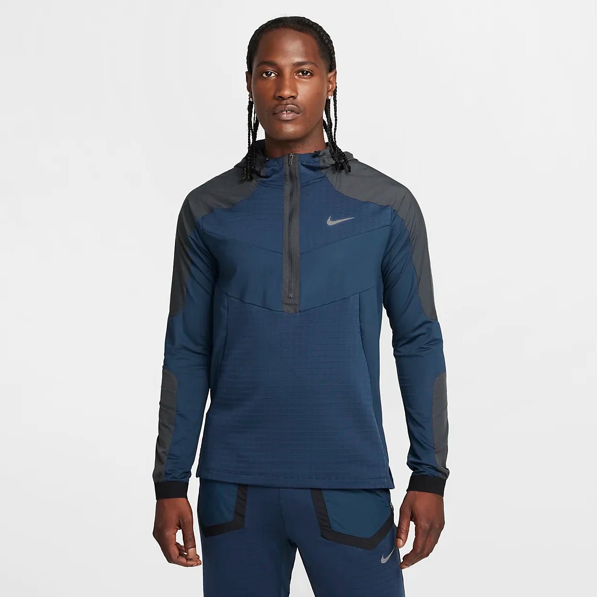 Мъжки суитшърт Nike Element Top - Airhouse