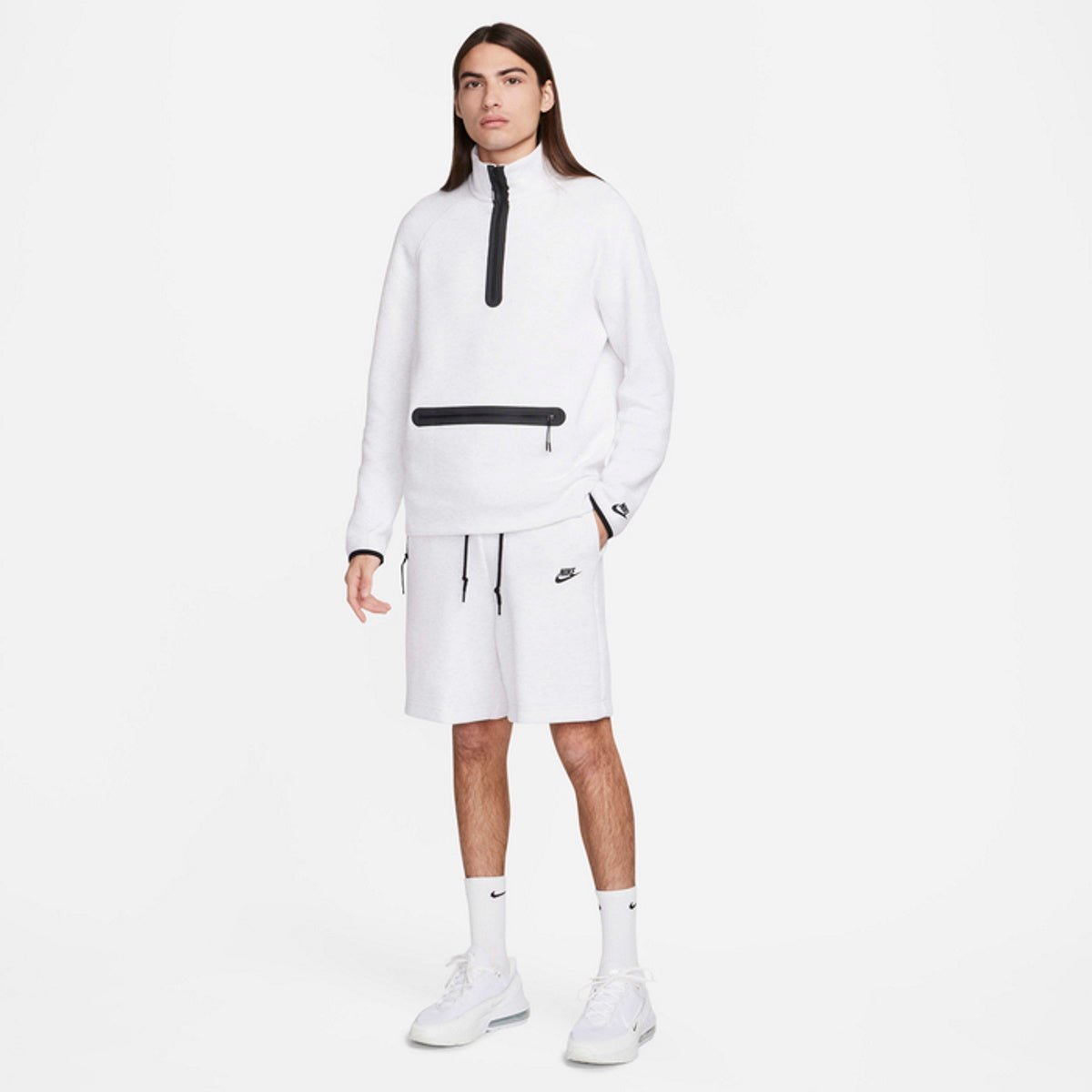 Мъжки суитшърт Nike NSW Tech Fleece Sweatshirt - Airhouse