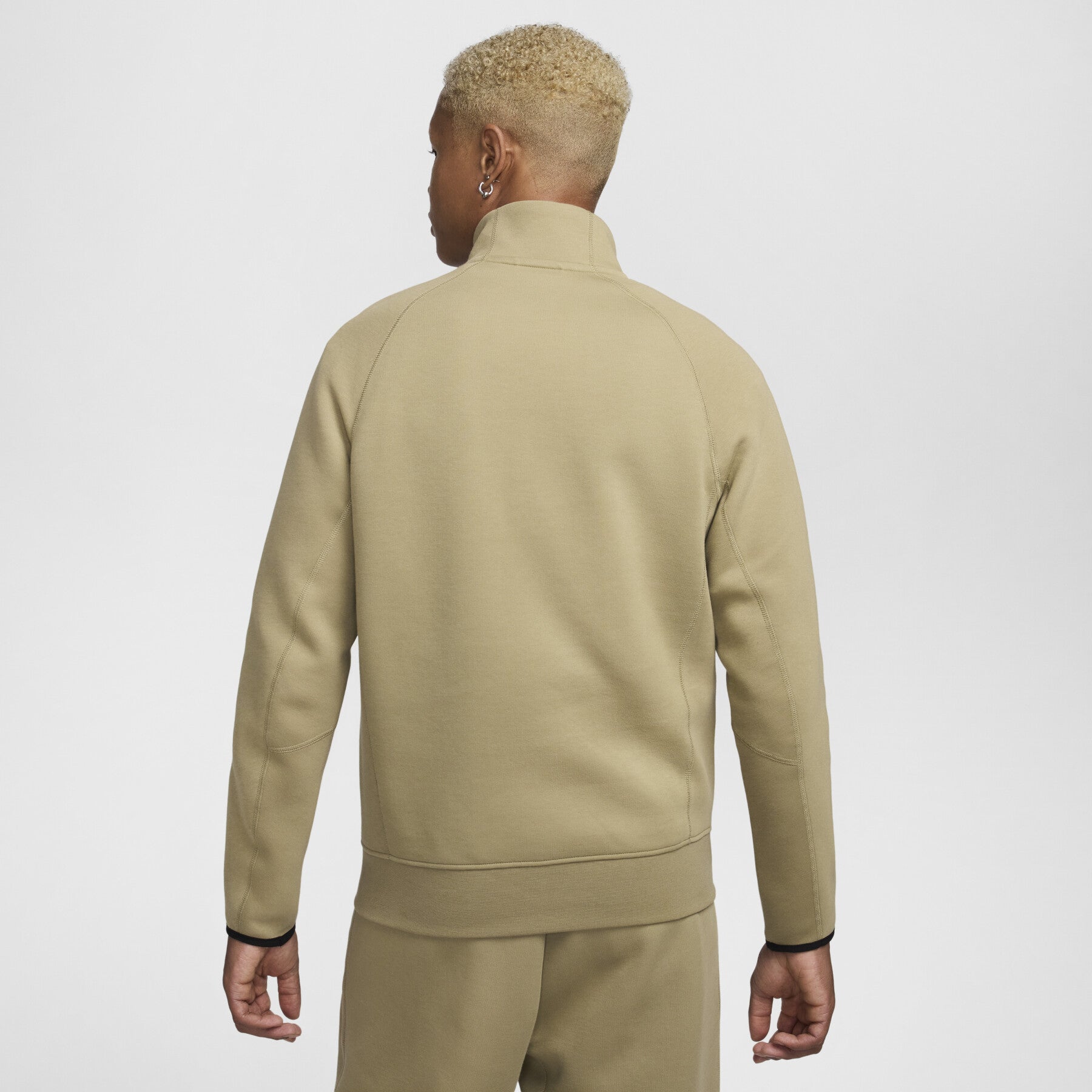 Мъжки суитшърт Nike NSW Tech Fleece Sweatshirt - Airhouse