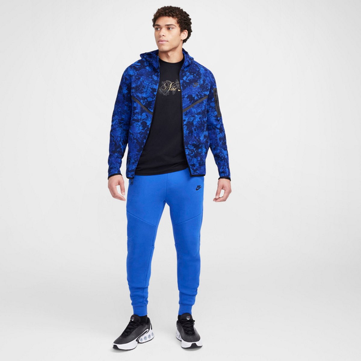 Мъжко долнище Nike Tech Fleece Joggers - Airhouse