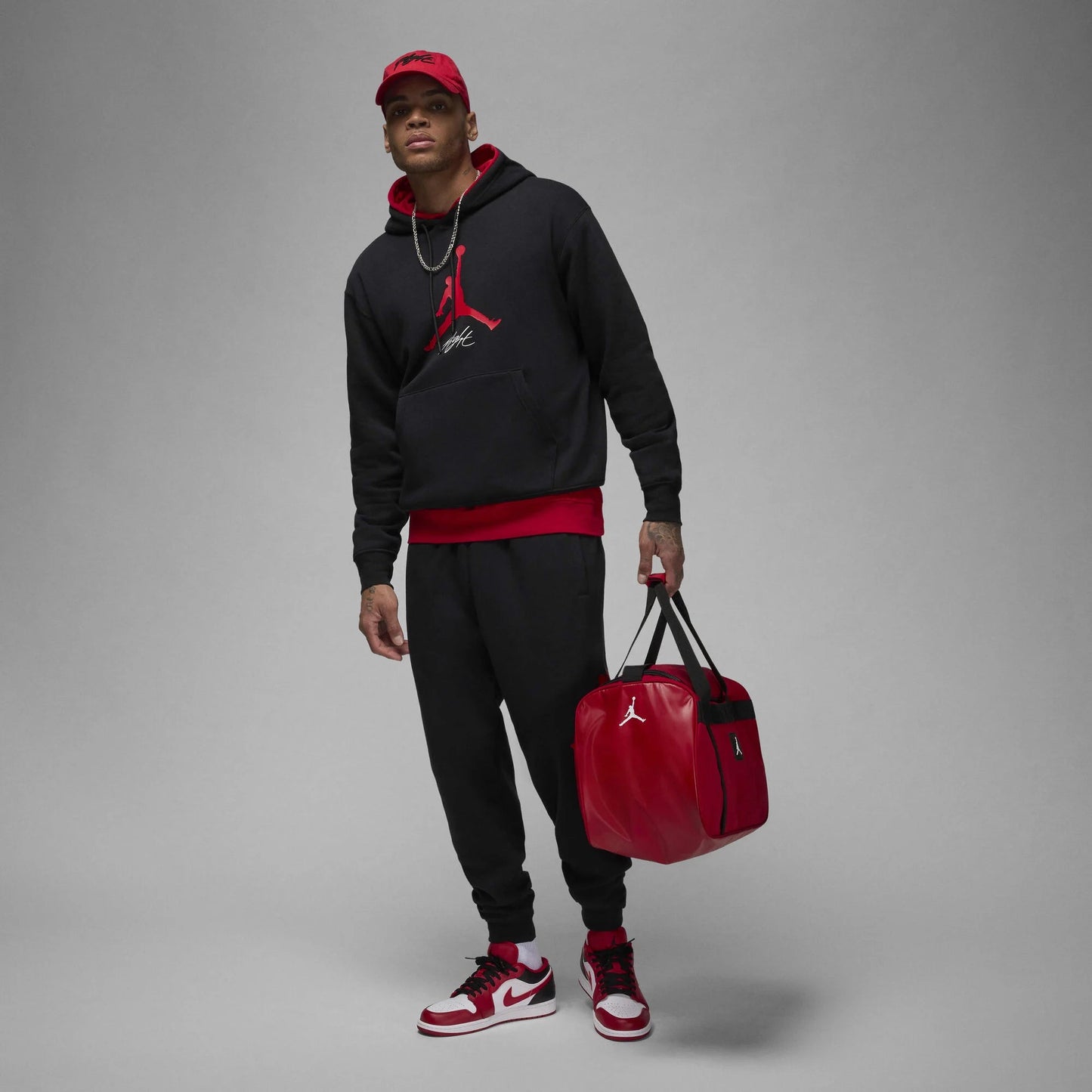 Мъжко худи Jordan Baseline Hoodie - Airhouse
