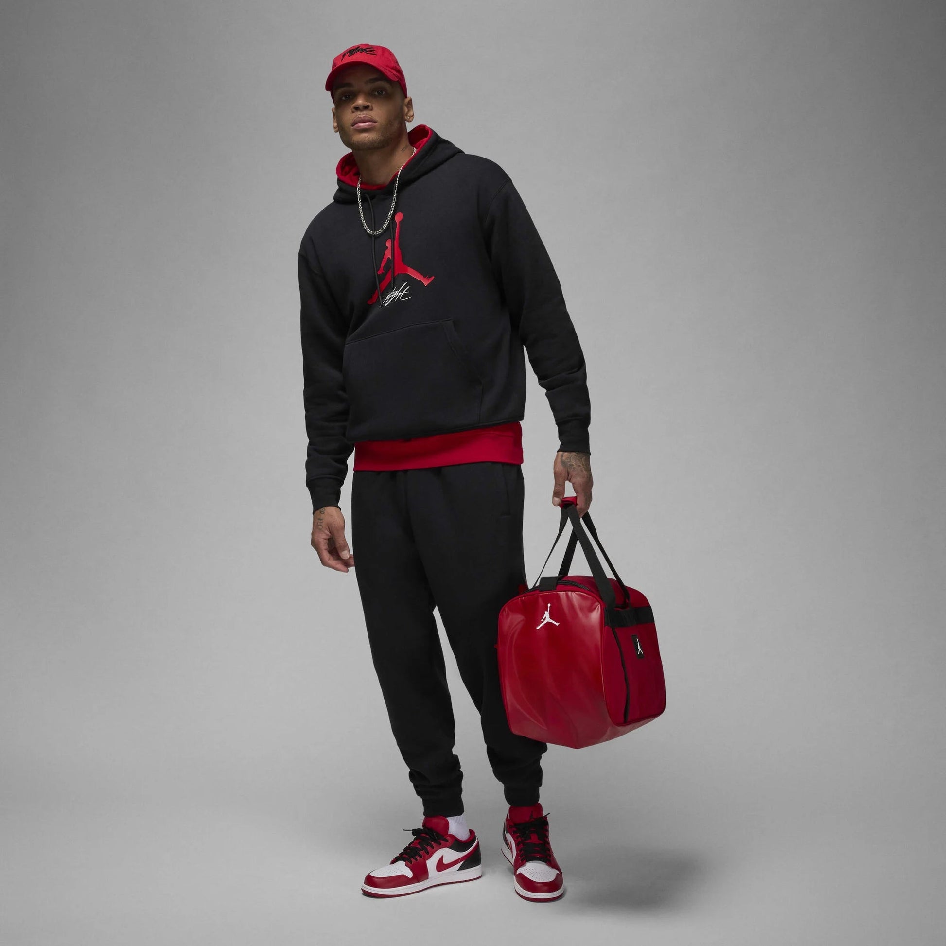 Мъжко худи Jordan Baseline Hoodie - Airhouse