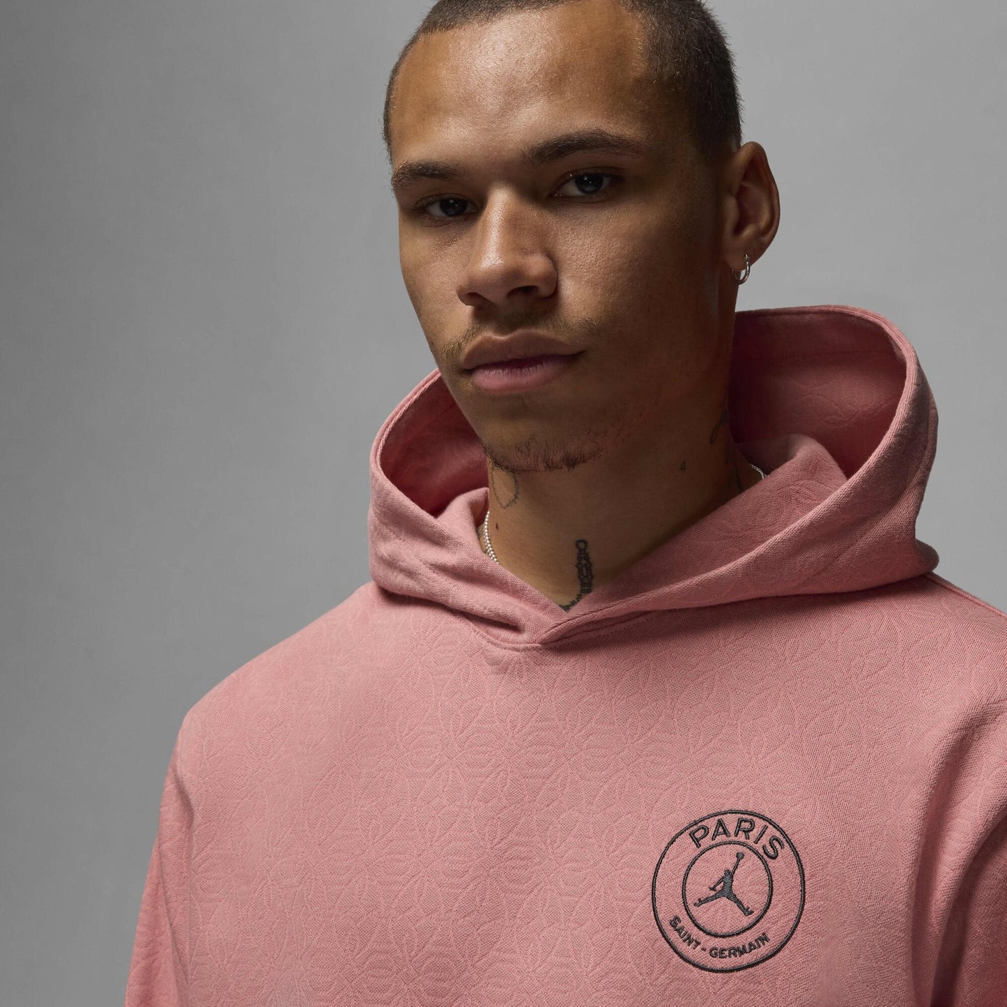 Мъжко худи Jordan PSG Pullover Hoodie - Airhouse