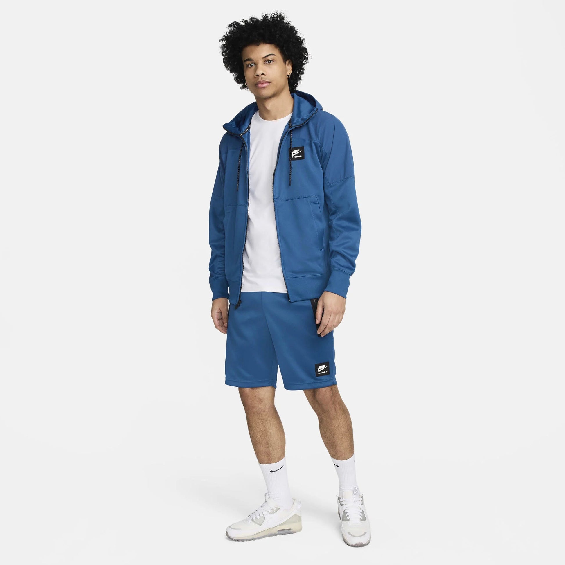 Мъжко худи Nike Air Max Hoodie - Airhouse