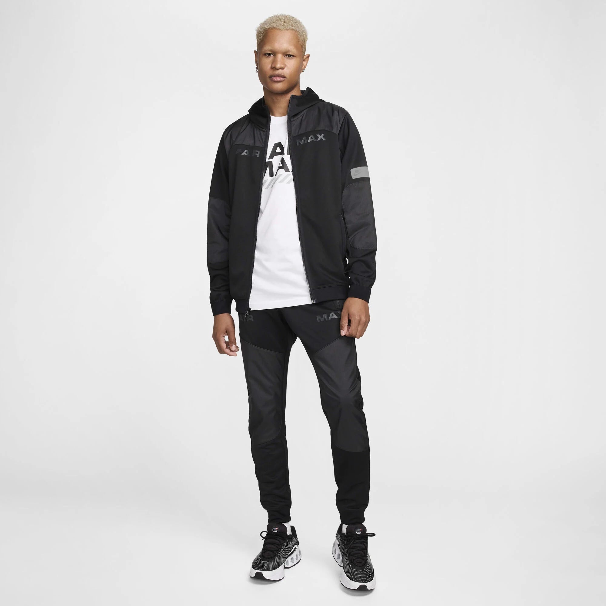 Мъжко худи Nike Air Max Hoodie - Airhouse