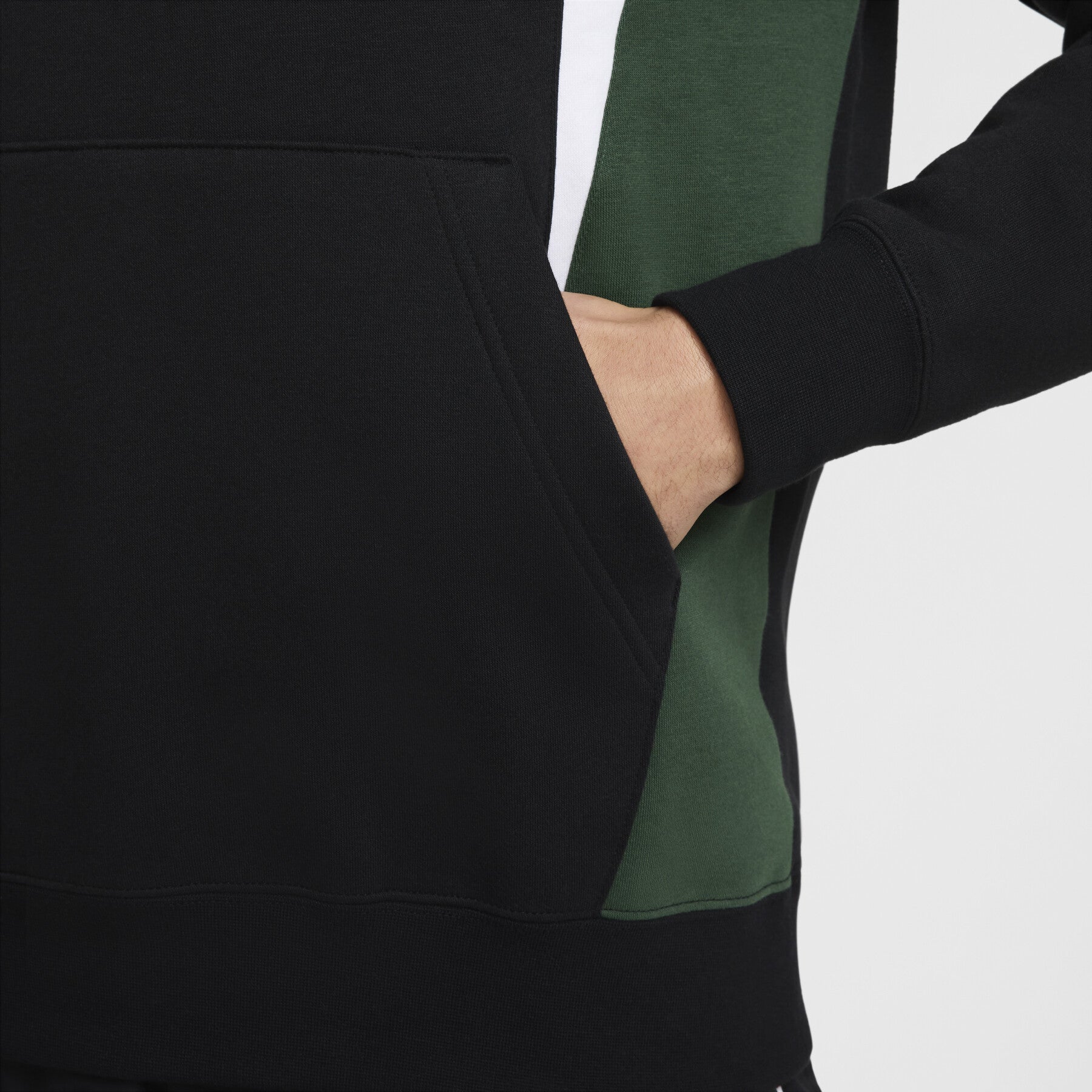 Мъжко худи Nike Air Pullover Fleece Hoodie - Airhouse