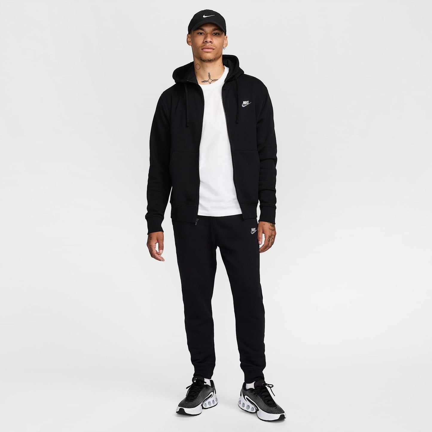 Мъжко худи Nike Club Fleece Hoodie - Airhouse