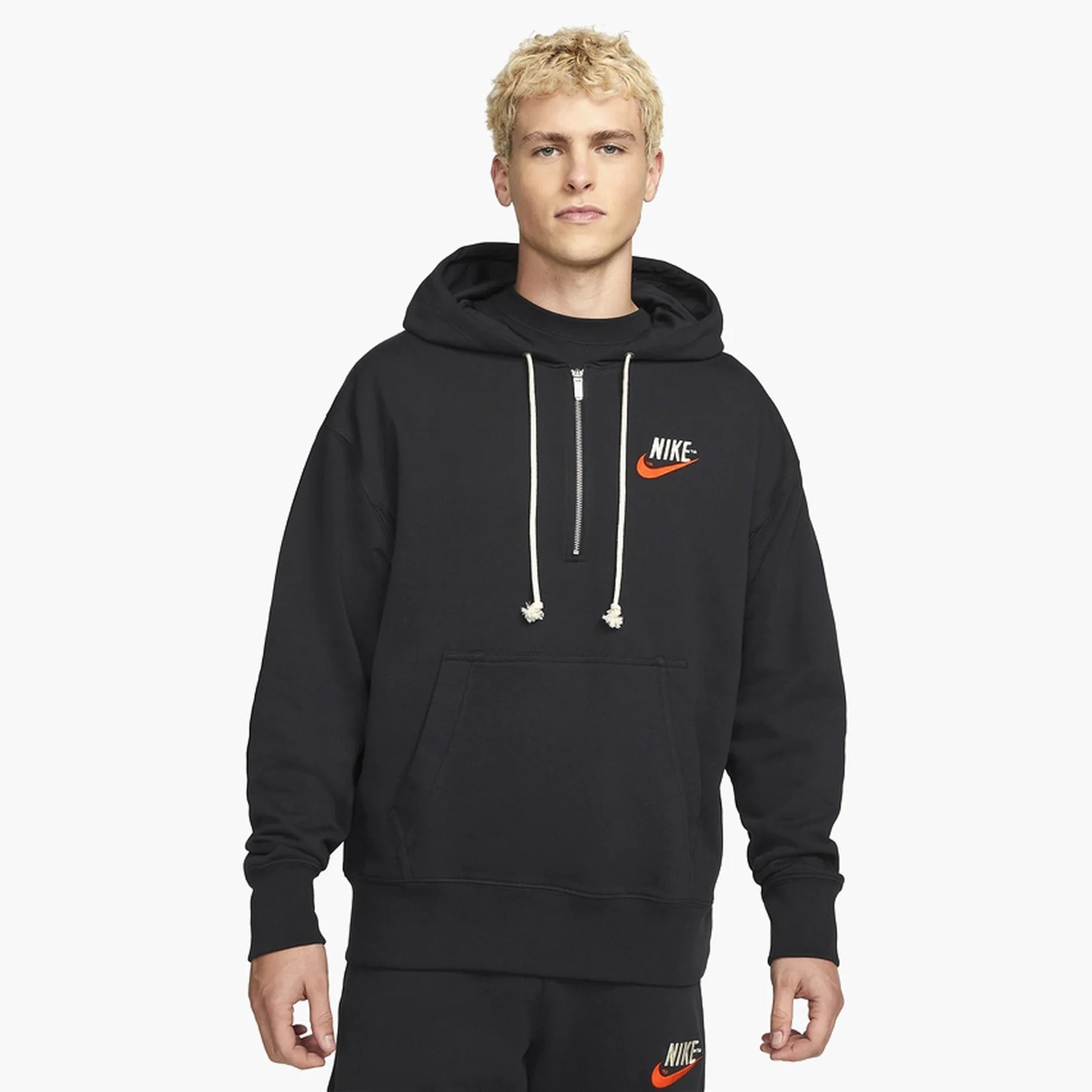 Мъжко худи Nike French Terry Pullover Hoodie - Airhouse