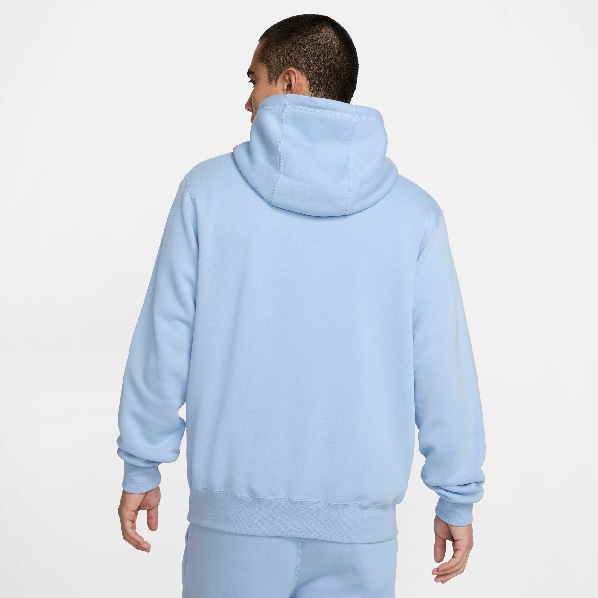 Мъжко худи Nike Ja Morant "Twelve" Club Hoodie - Airhouse