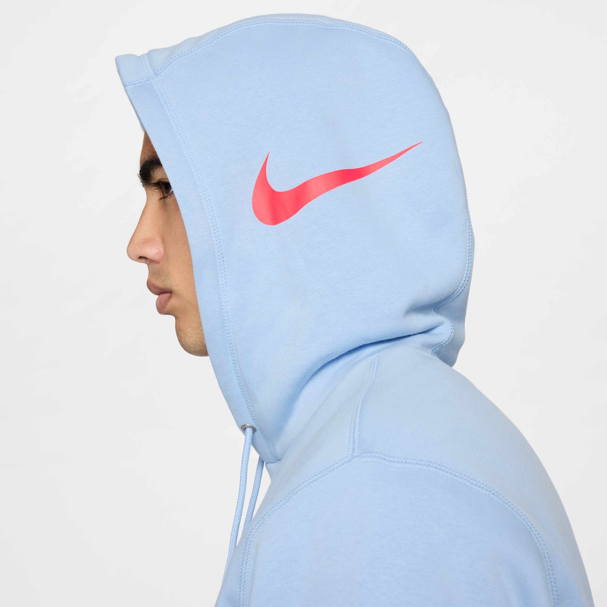 Мъжко худи Nike Ja Morant "Twelve" Club Hoodie - Airhouse