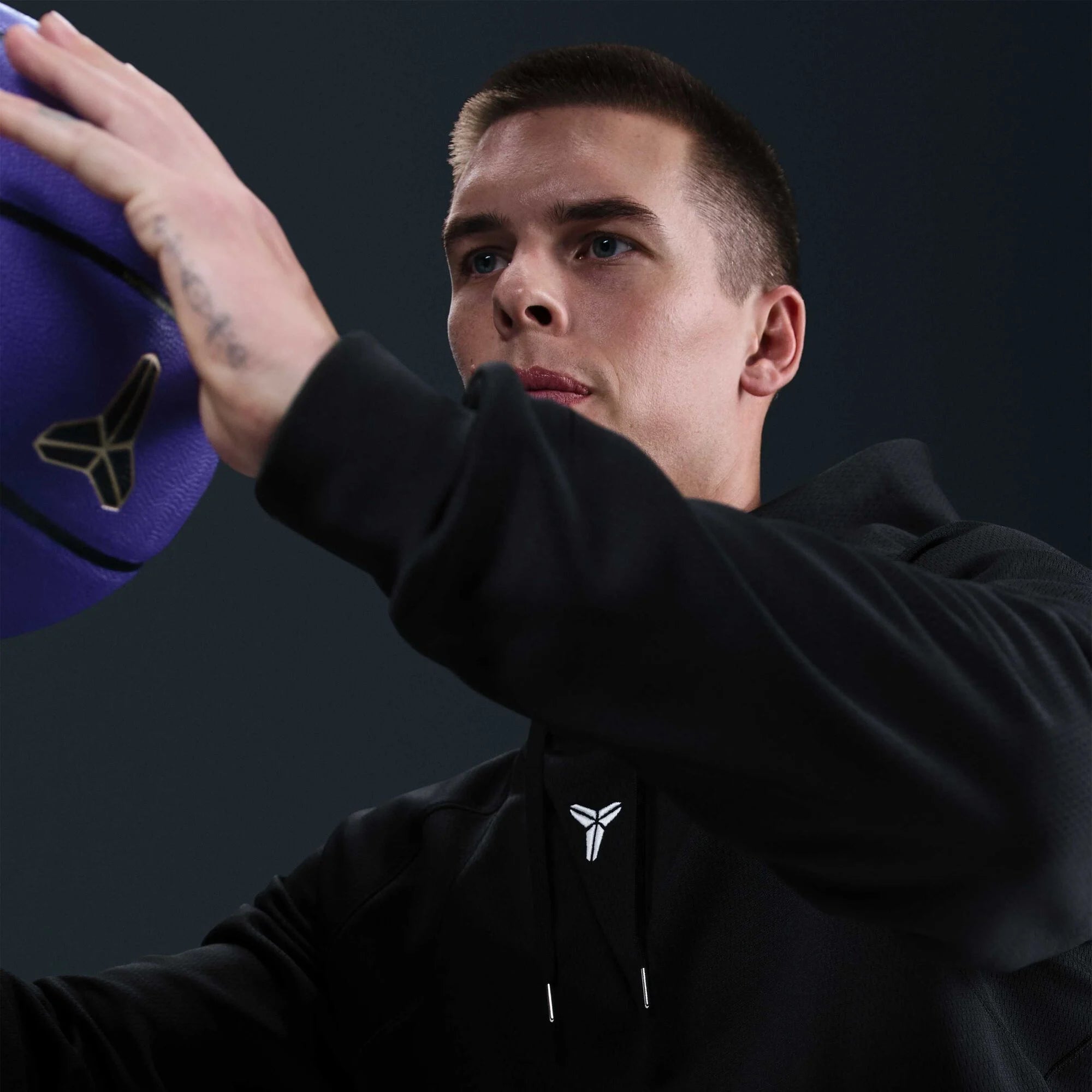 Мъжко худи Nike Kobe Pullover Hoodie - Airhouse