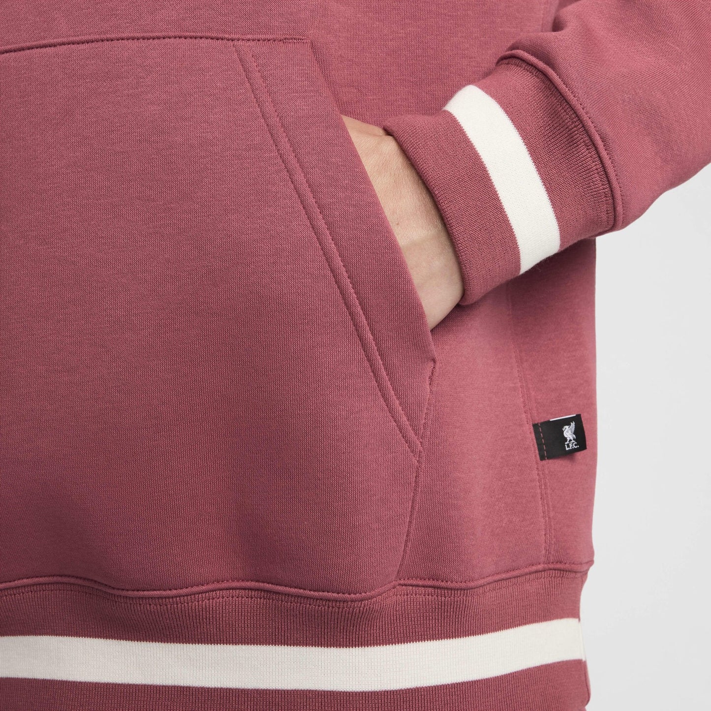 Мъжко худи Nike Liverpool F.C. Club Hoodie - Airhouse