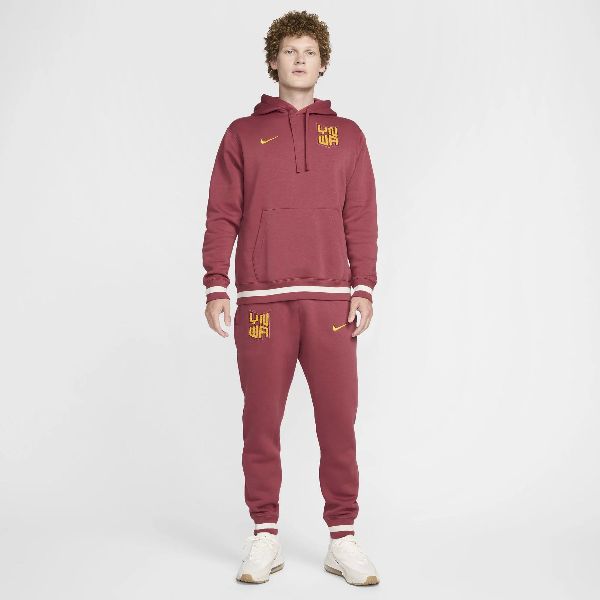 Мъжко худи Nike Liverpool F.C. Club Hoodie - Airhouse