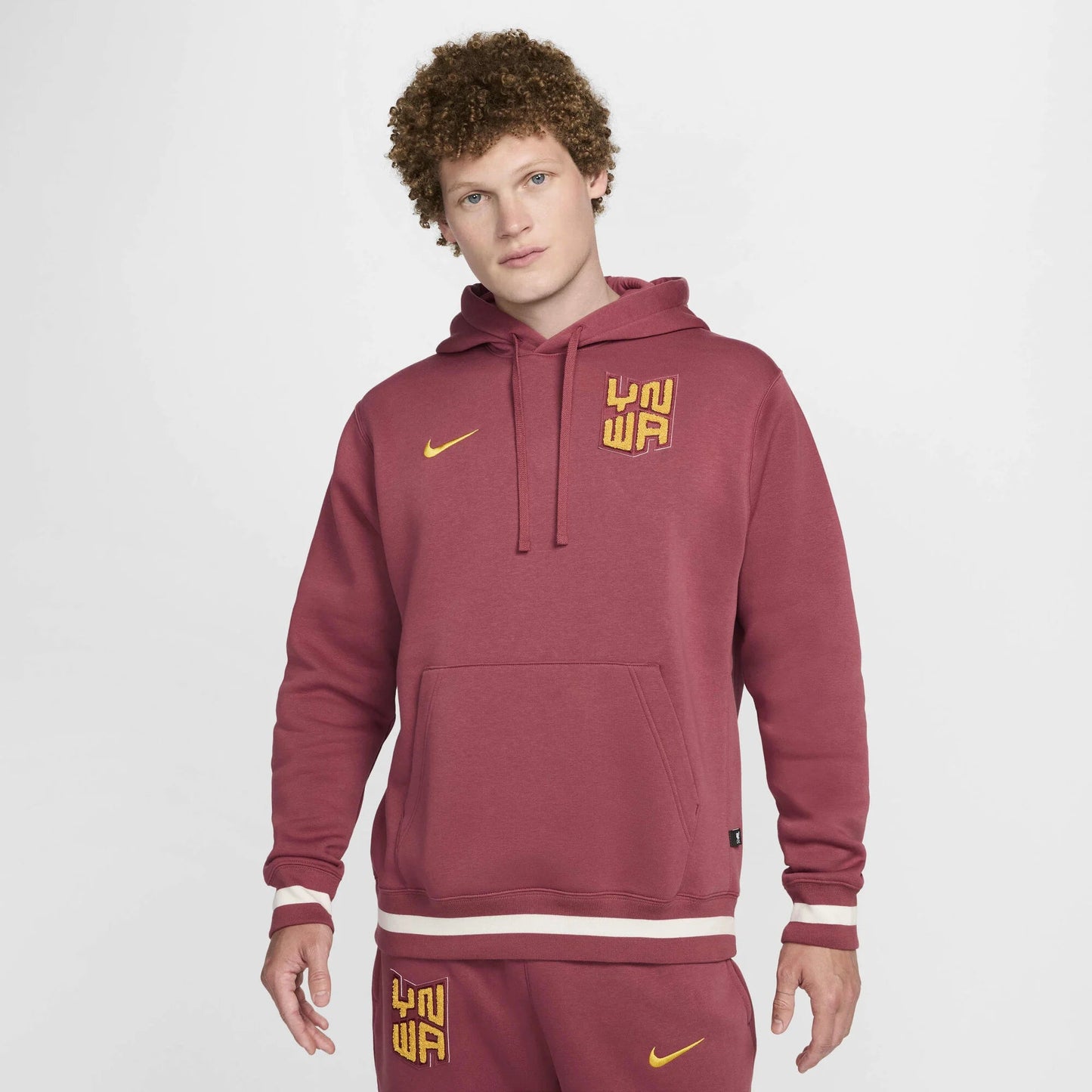 Мъжко худи Nike Liverpool F.C. Club Hoodie - Airhouse