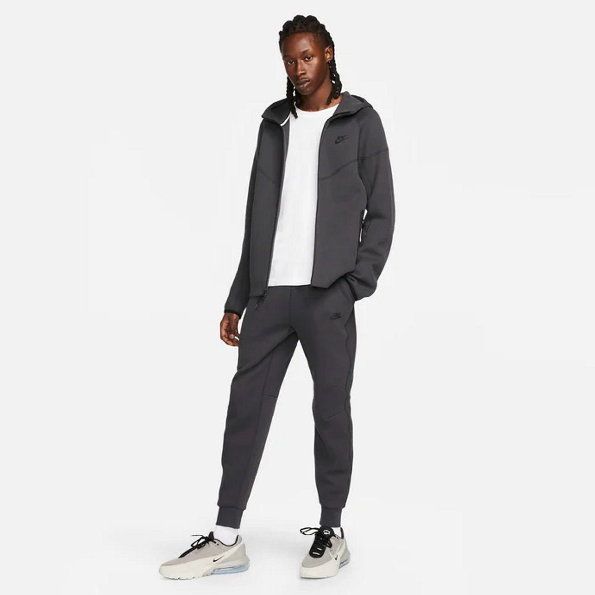 Мъжко худи Nike NSW Tech Fleece Hoodie - Airhouse