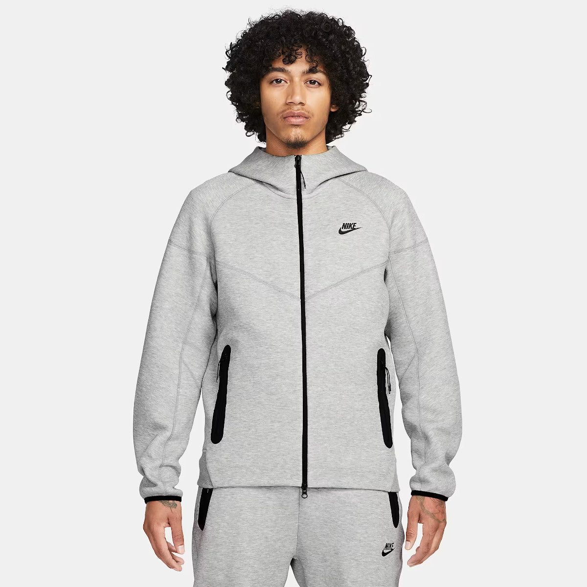 Мъжко худи Nike NSW Tech Fleece Hoodie - Airhouse
