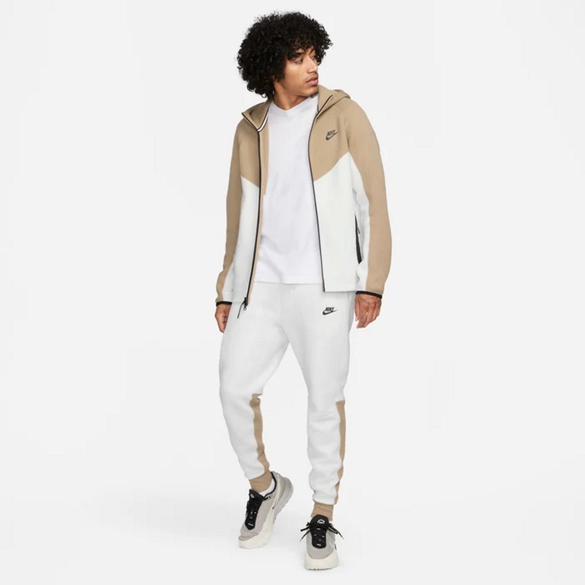 Мъжко худи Nike NSW Tech Fleece Hoodie - Airhouse