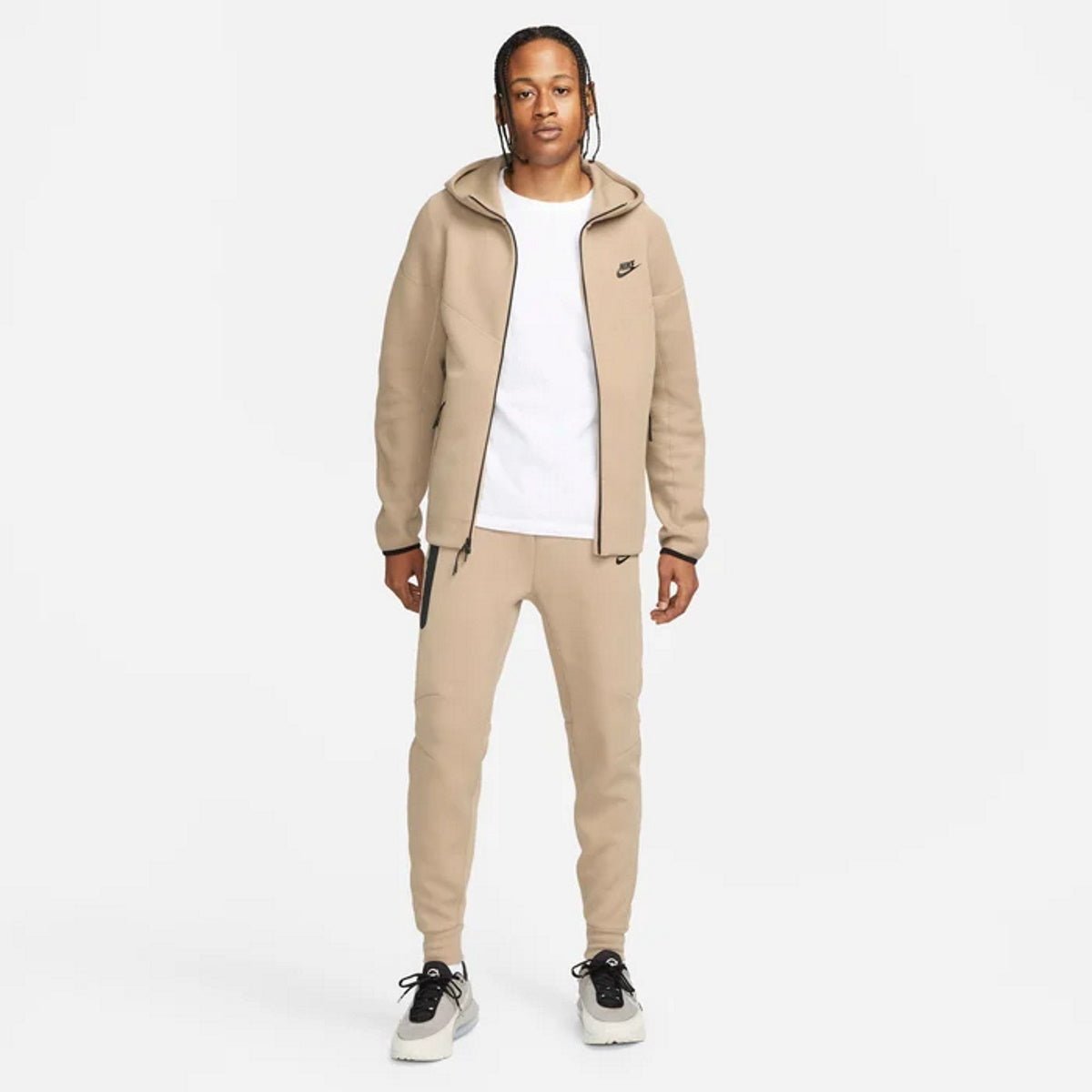 Мъжко худи Nike NSW Tech Fleece Hoodie - Airhouse