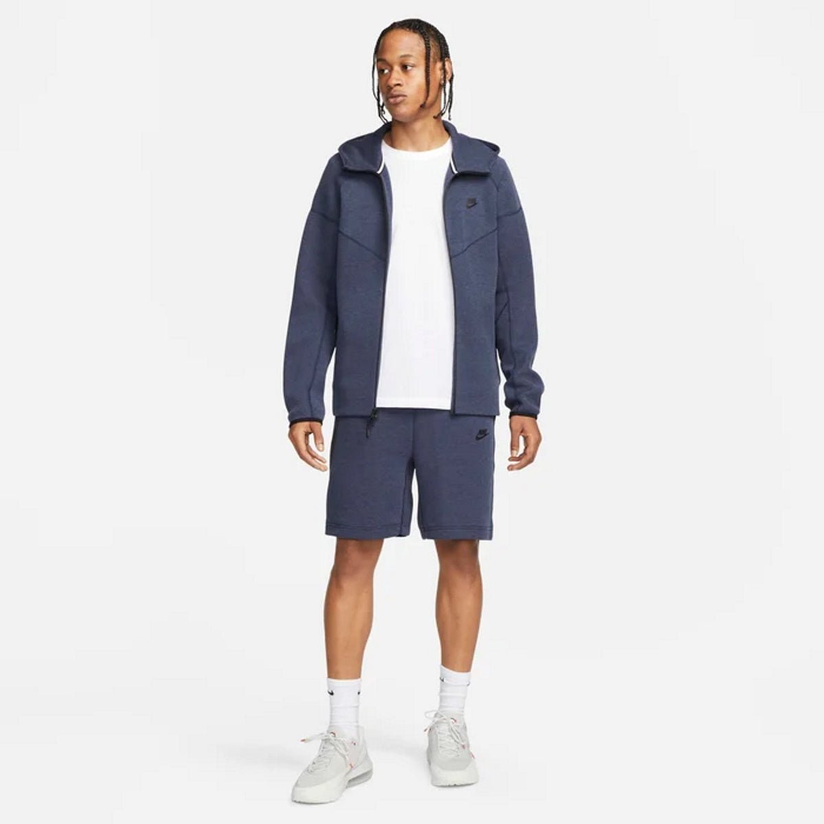 Мъжко худи Nike NSW Tech Fleece Hoodie - Airhouse