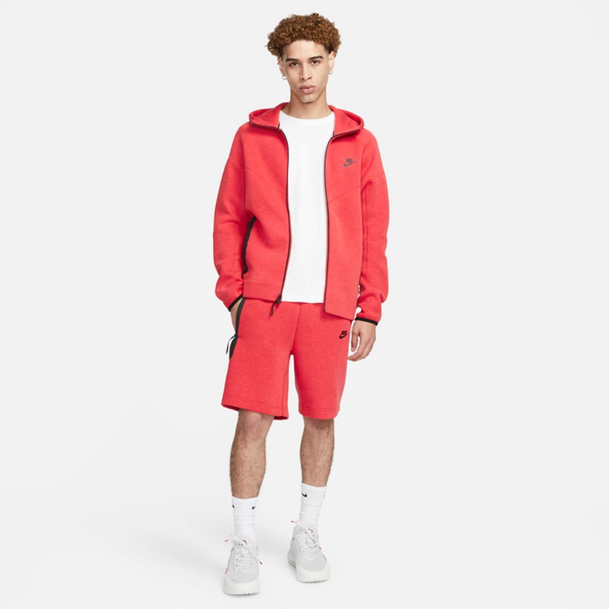 Мъжко худи Nike NSW Tech Fleece Hoodie - Airhouse