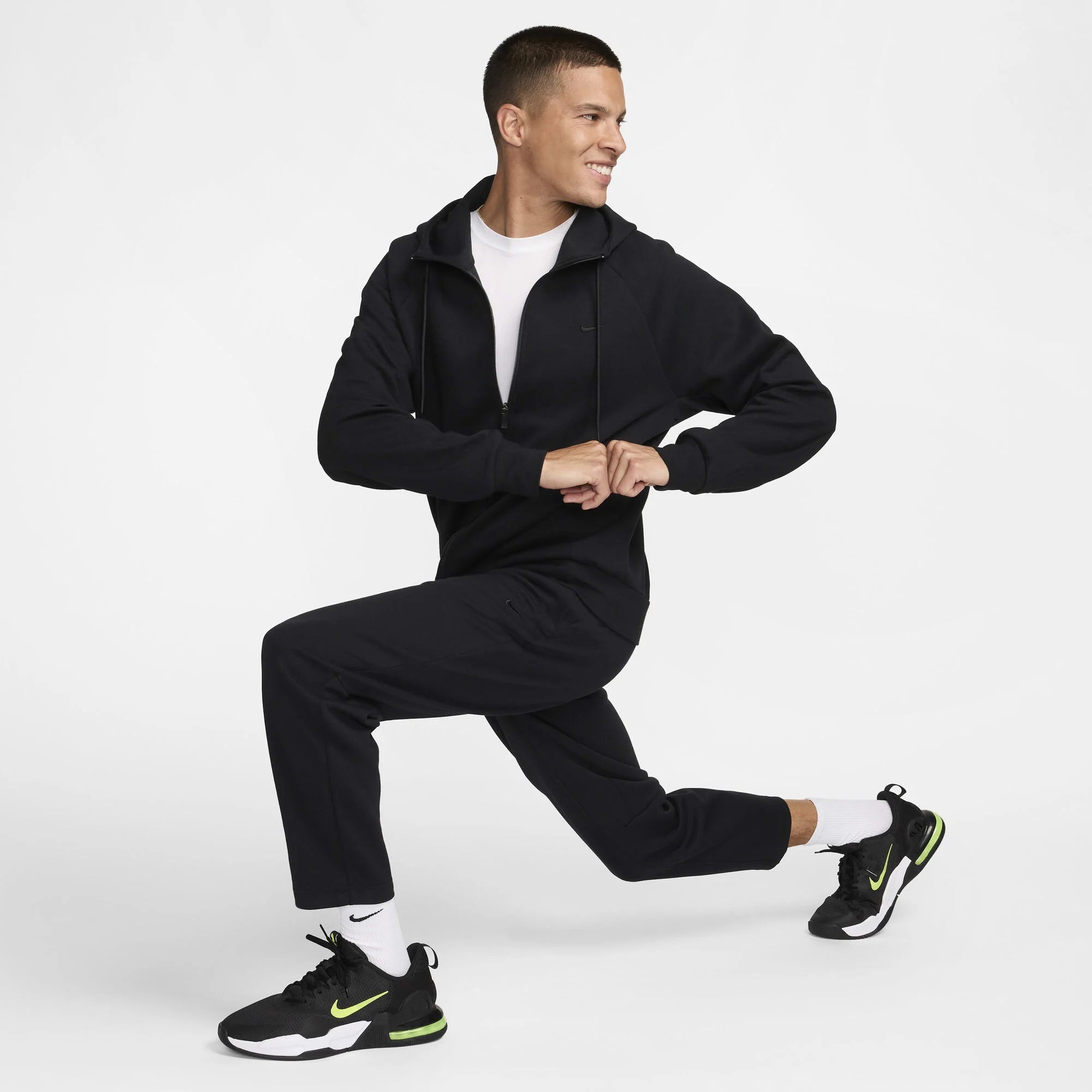 Мъжко худи Nike Primary Performance Hoodie - Airhouse