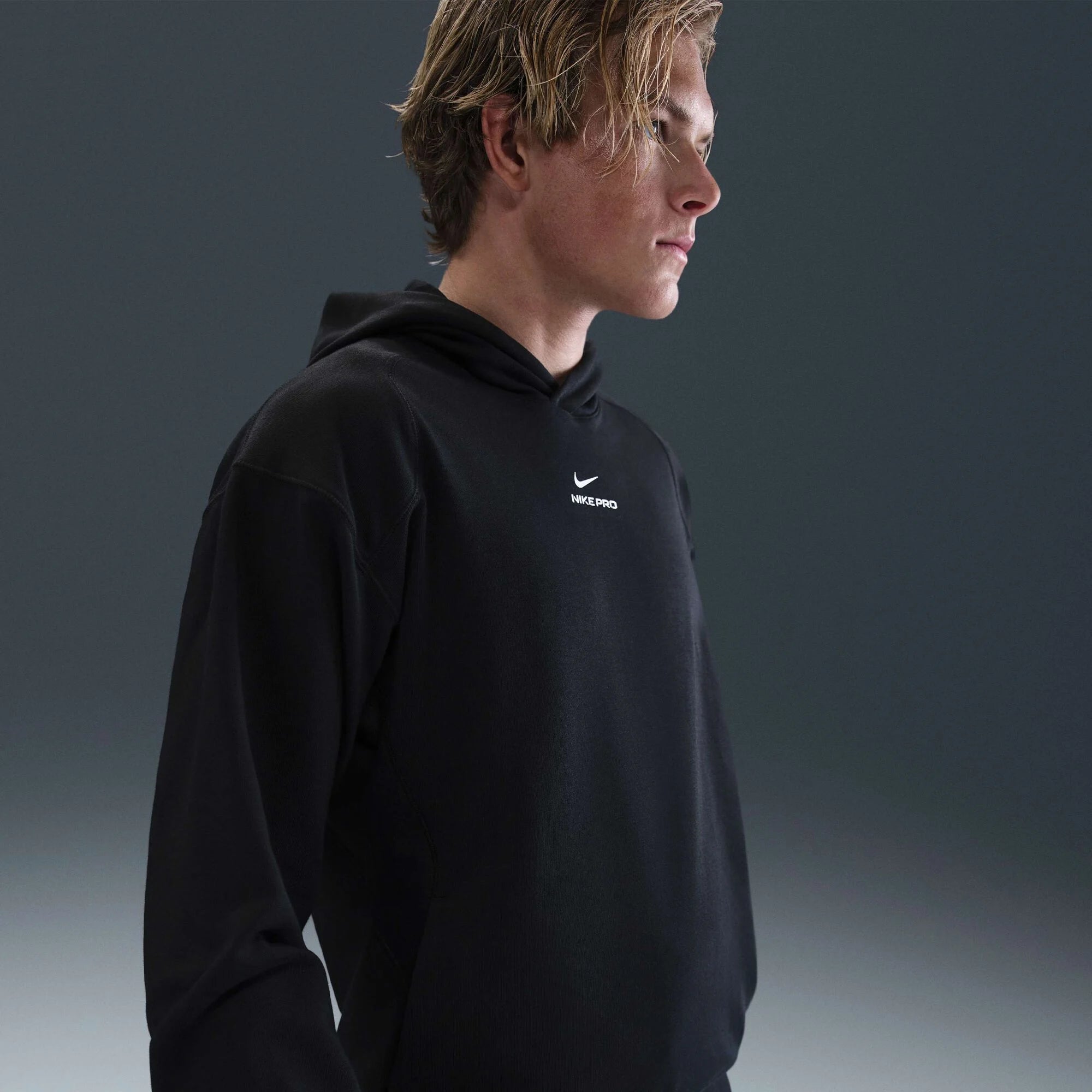 Мъжко худи Nike Pro Training Hoodie - Airhouse