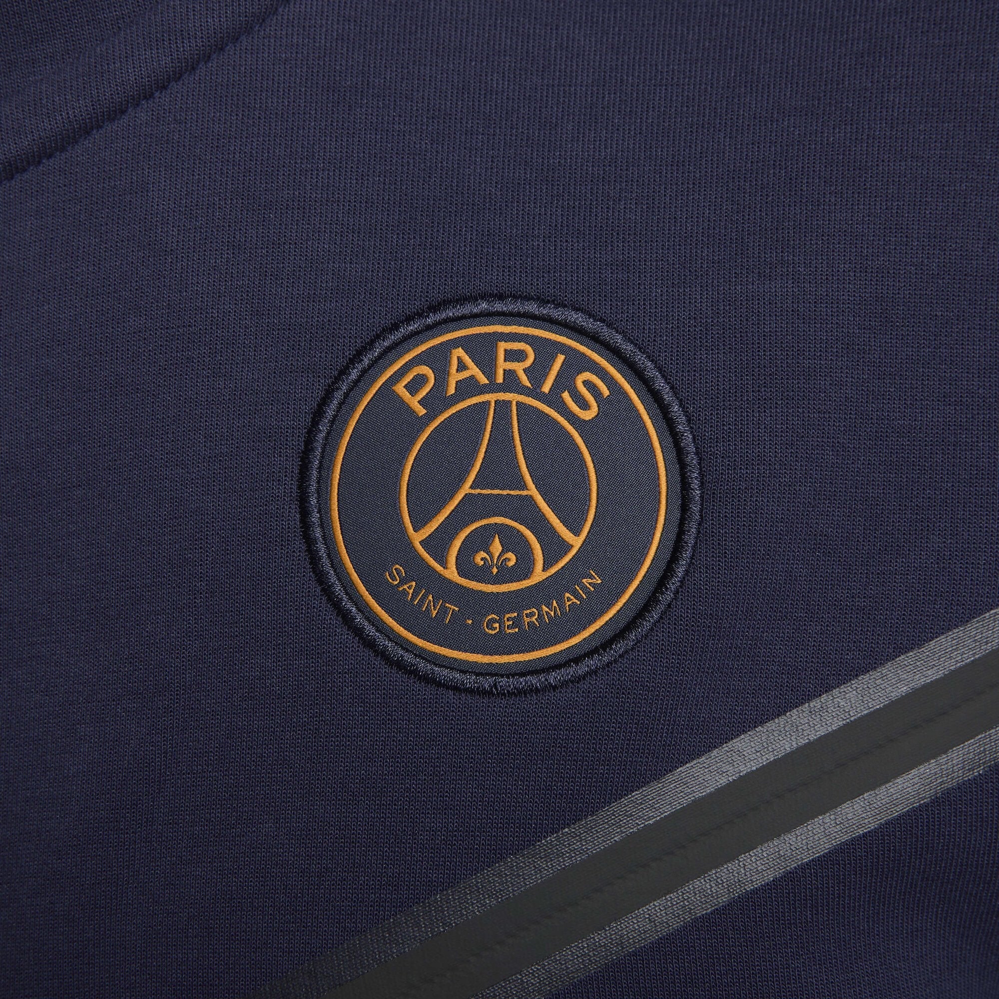 Мъжко худи Nike PSG Tech Fleece Hoodie - Airhouse