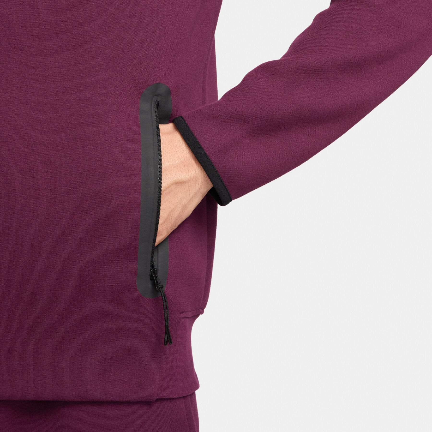 Мъжко худи Nike PSG Tech Fleece Hoodie - Airhouse