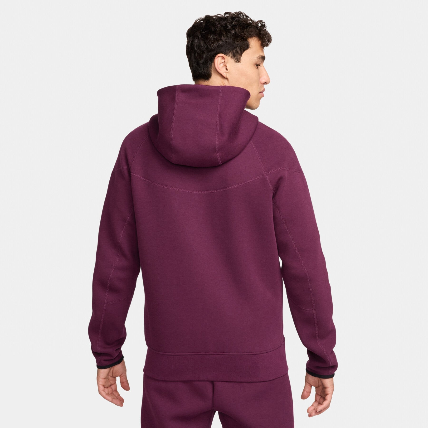 Мъжко худи Nike PSG Tech Fleece Hoodie - Airhouse