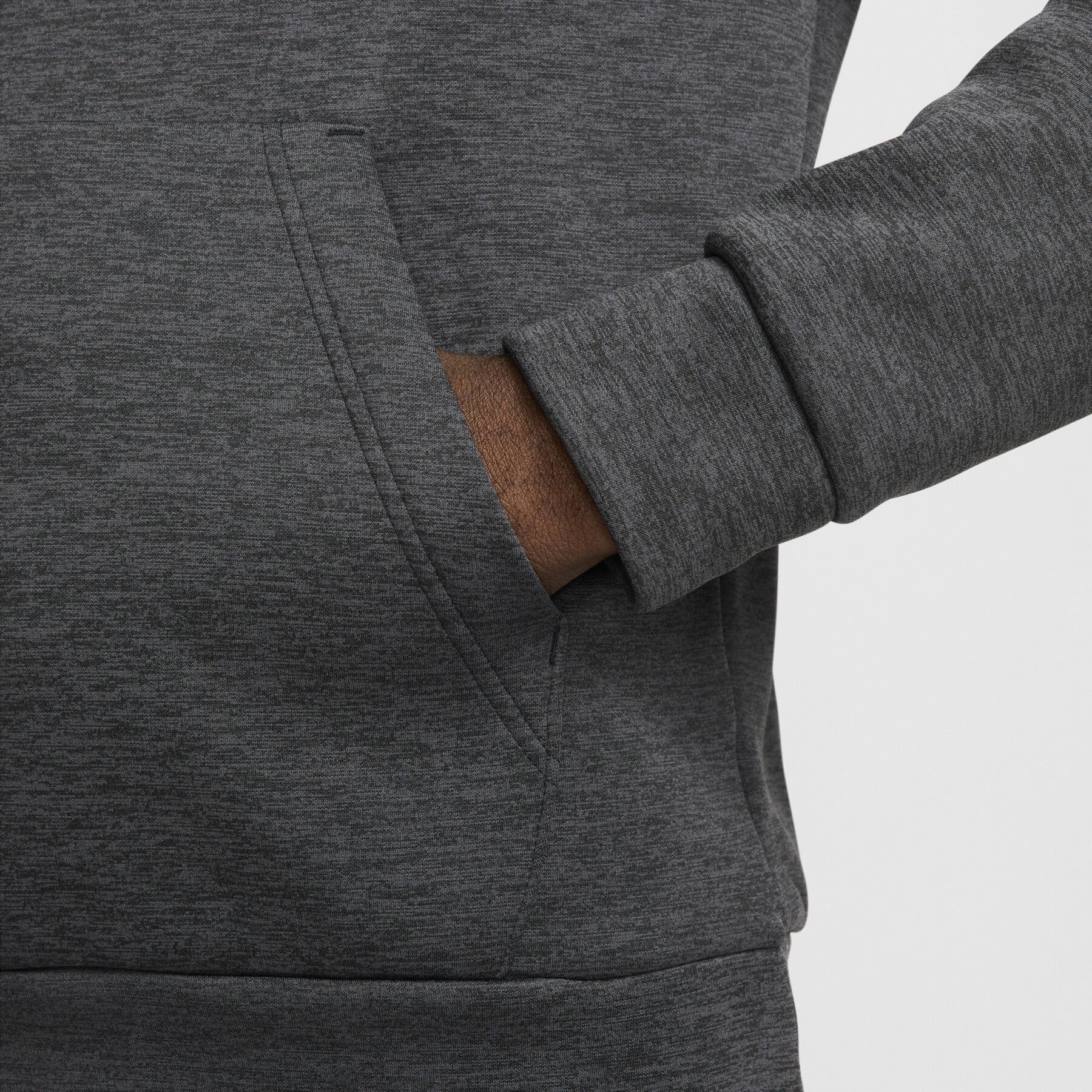 Мъжко худи Nike Pullover Fitness Hoodie - Airhouse