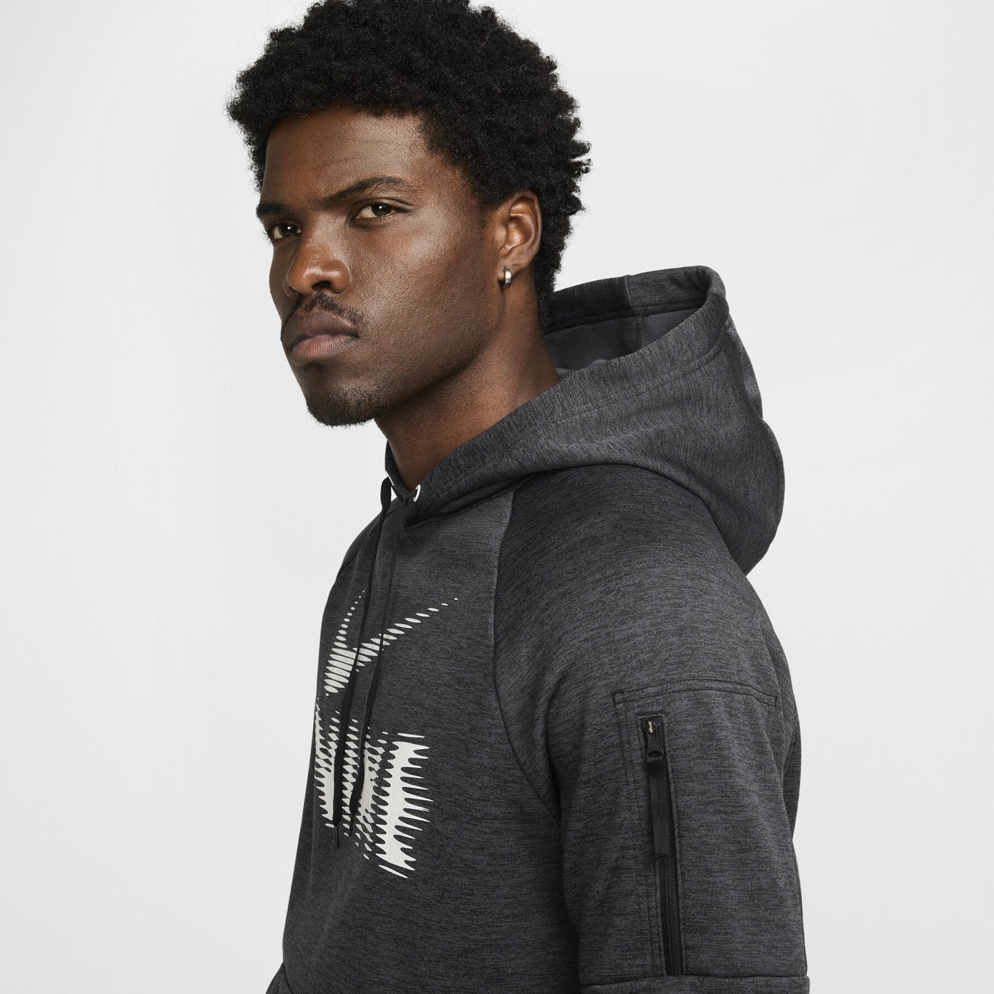 Мъжко худи Nike Pullover Fitness Hoodie - Airhouse
