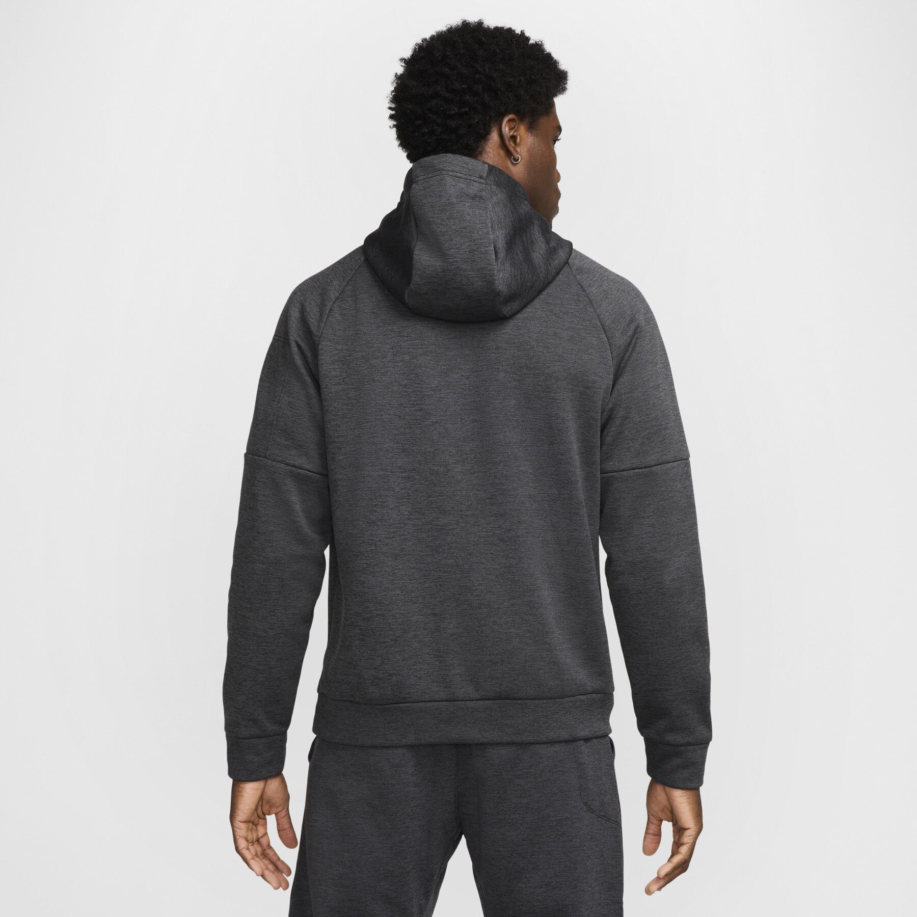 Мъжко худи Nike Pullover Fitness Hoodie - Airhouse
