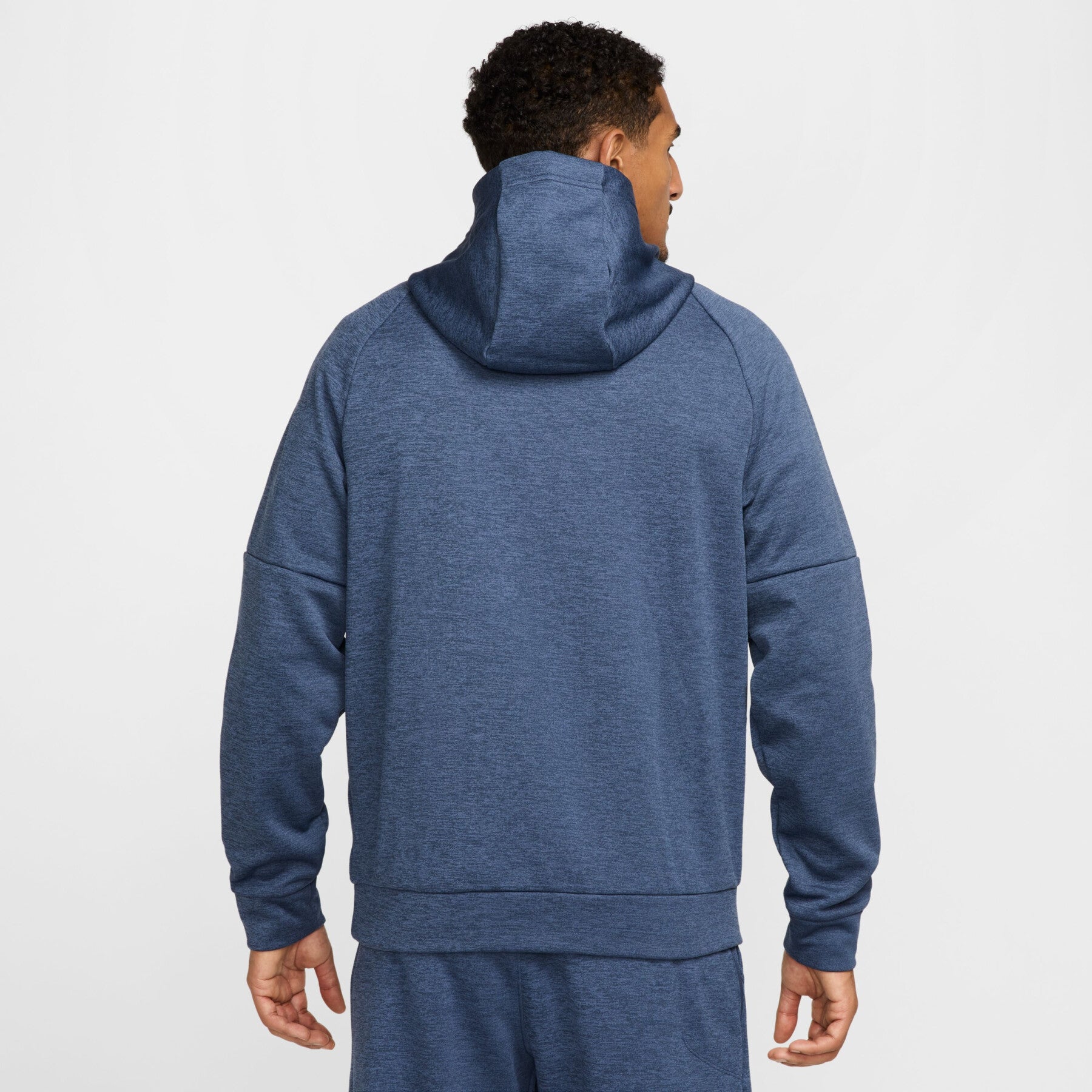 Мъжко худи Nike Pullover Fitness Hoodie - Airhouse